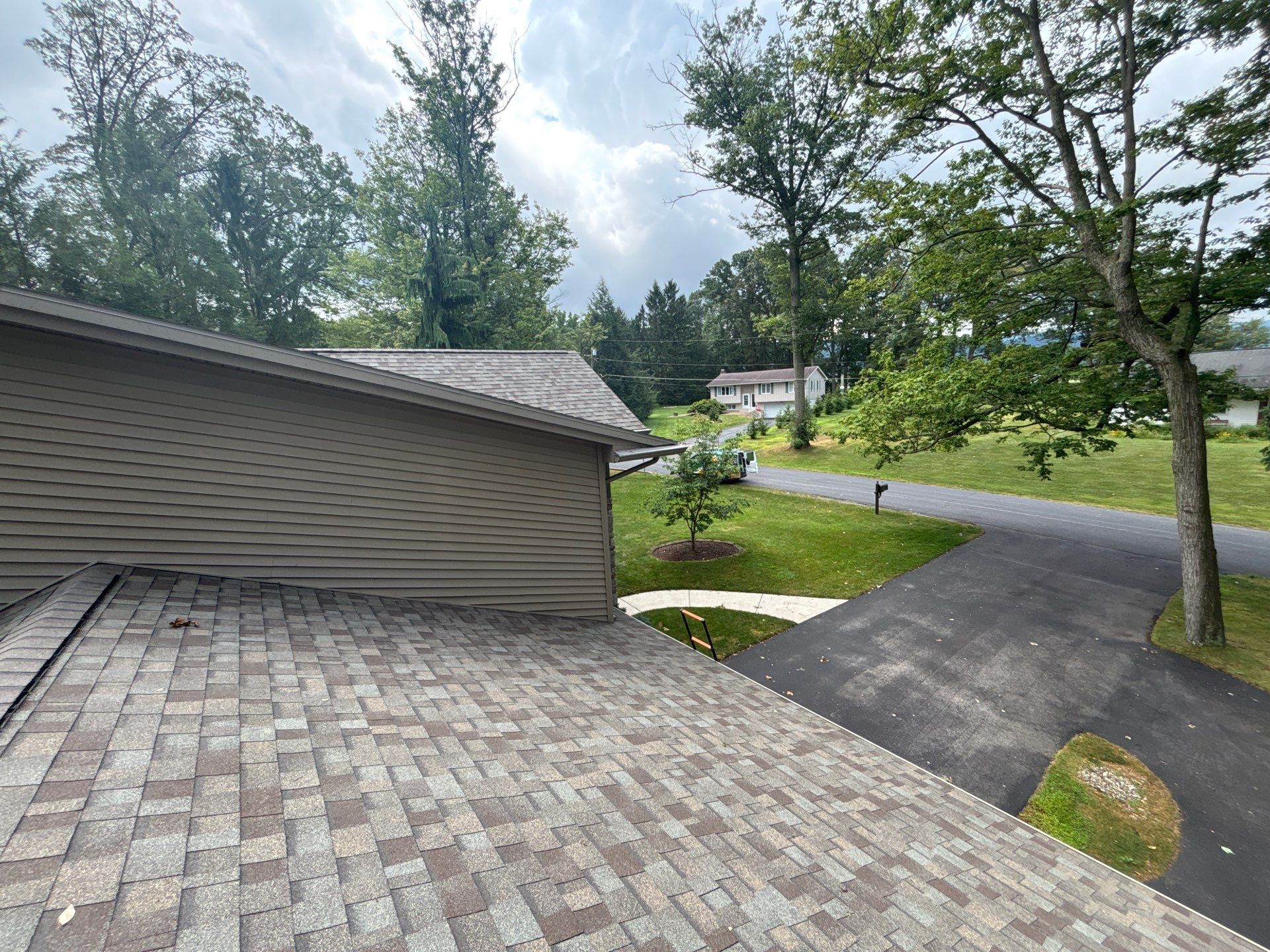 Residential Roofing Replacement, Pennsylvania Furnace, PA by Starway Roof Systems