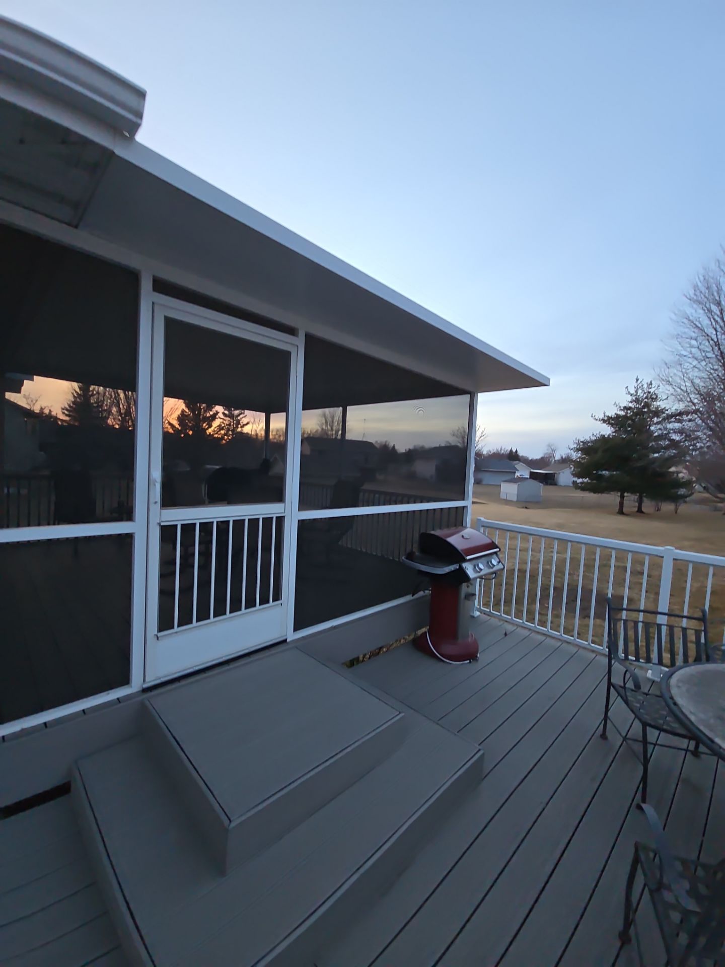 Project in Saint Joseph by CoMitted 365 Roofing & Exteriors 