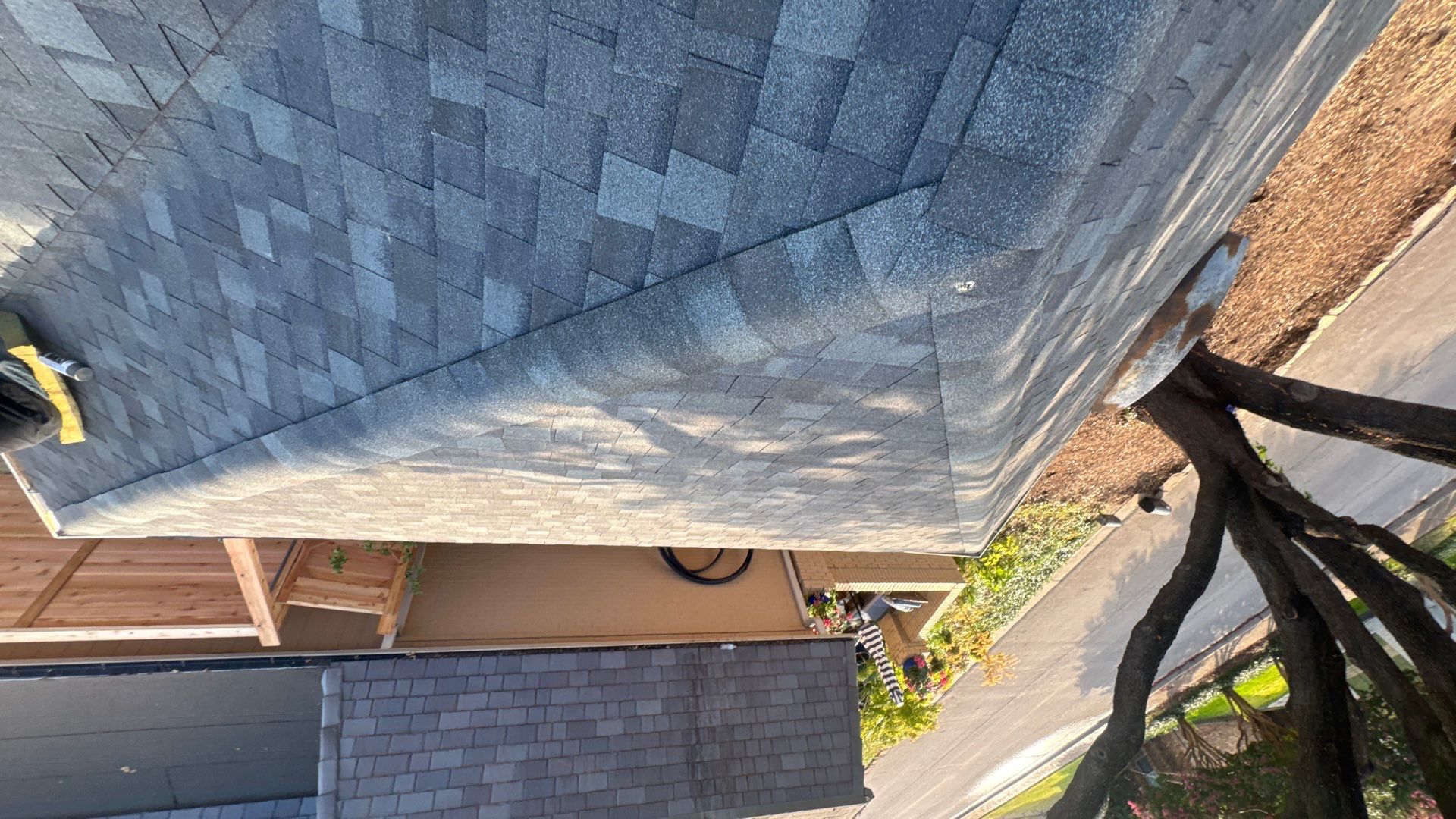 Project in Dallas by Rhino Roofing and General Contracting, LLC
