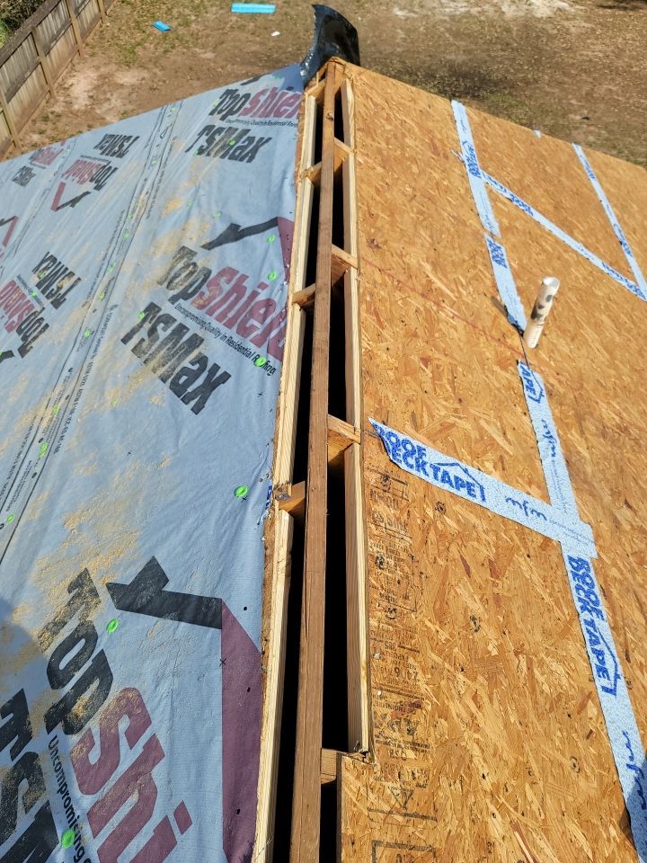 Residential Roofing Installation using Roof Replacement by American Roofing & Construction LLC
