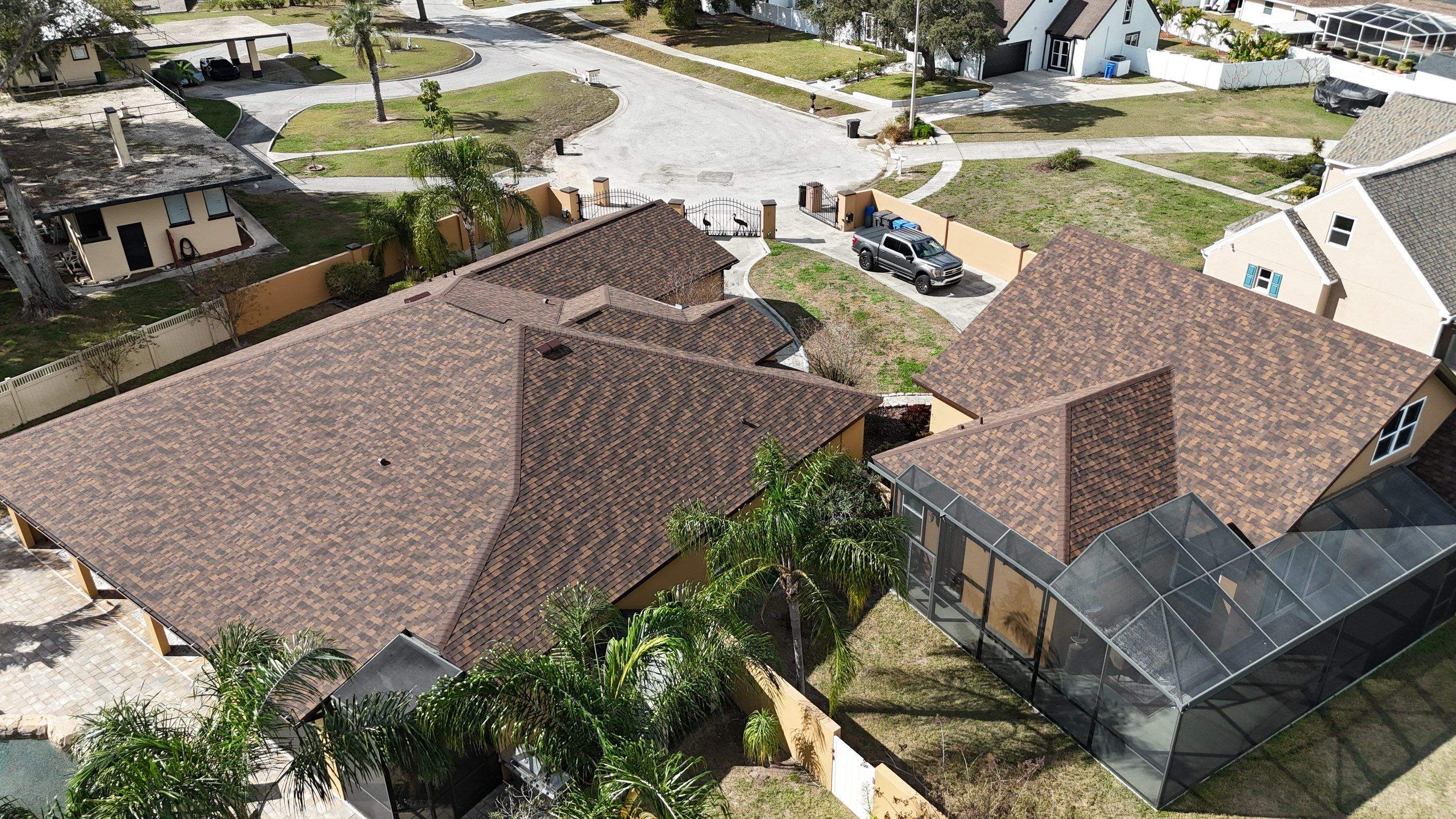 Roof Replacement in Seffner, FL by Shingle Masters Roofing