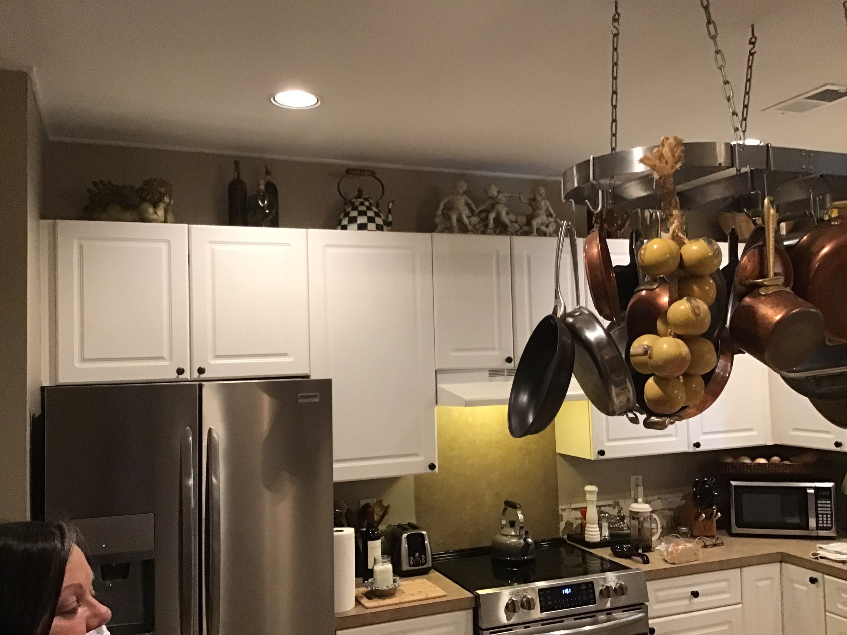 Project in Mt Pleasant by Kitchen Tune Up