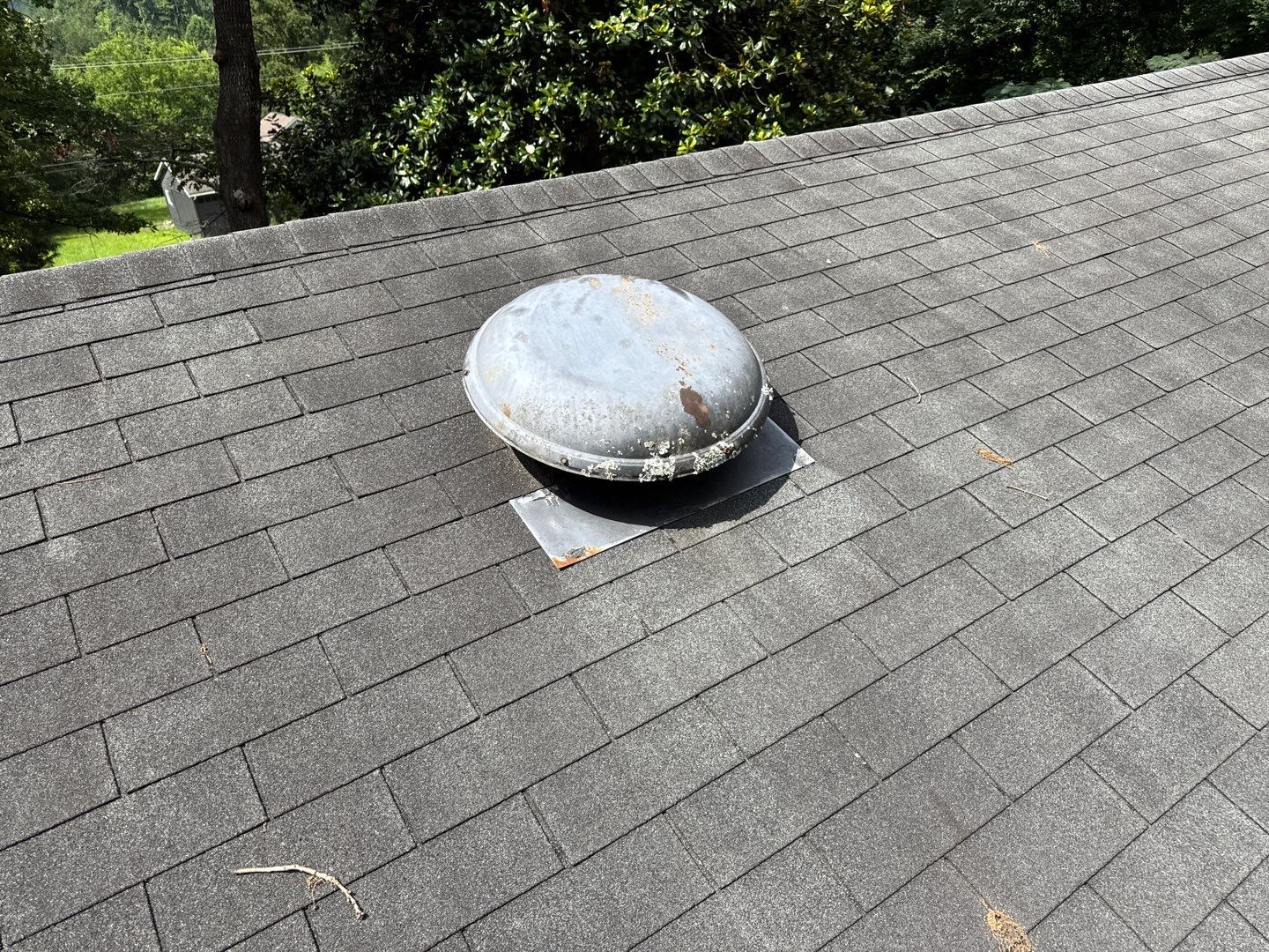 Project in Dalton by Aultman Roofing