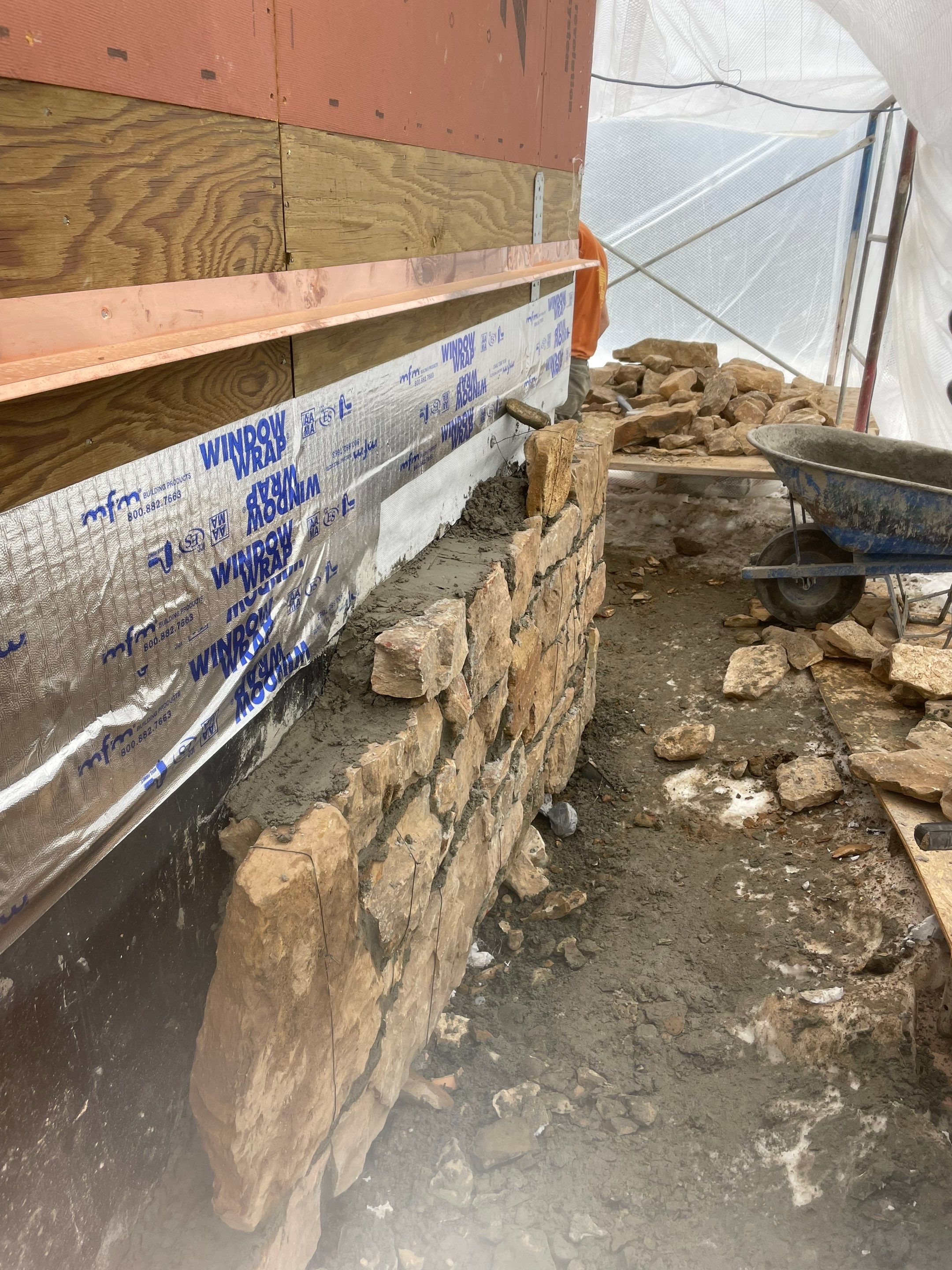 YC31 Stand-Alone Addition by Blue Room Construction LLC