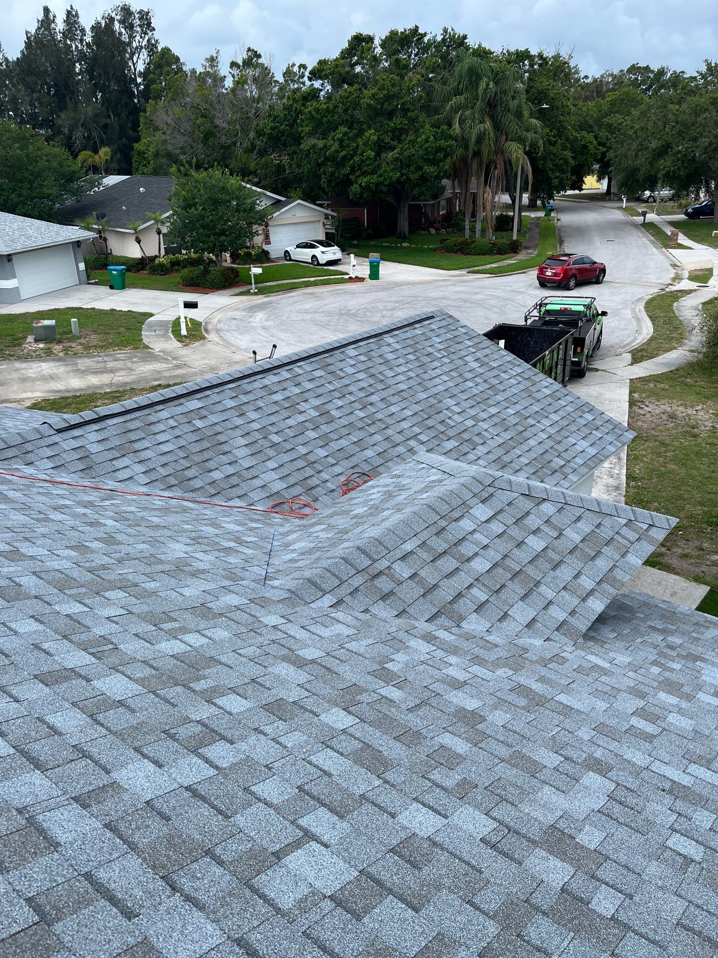 Project in St. Petersburg 33709 by Mitchell Roofing Company LLC 