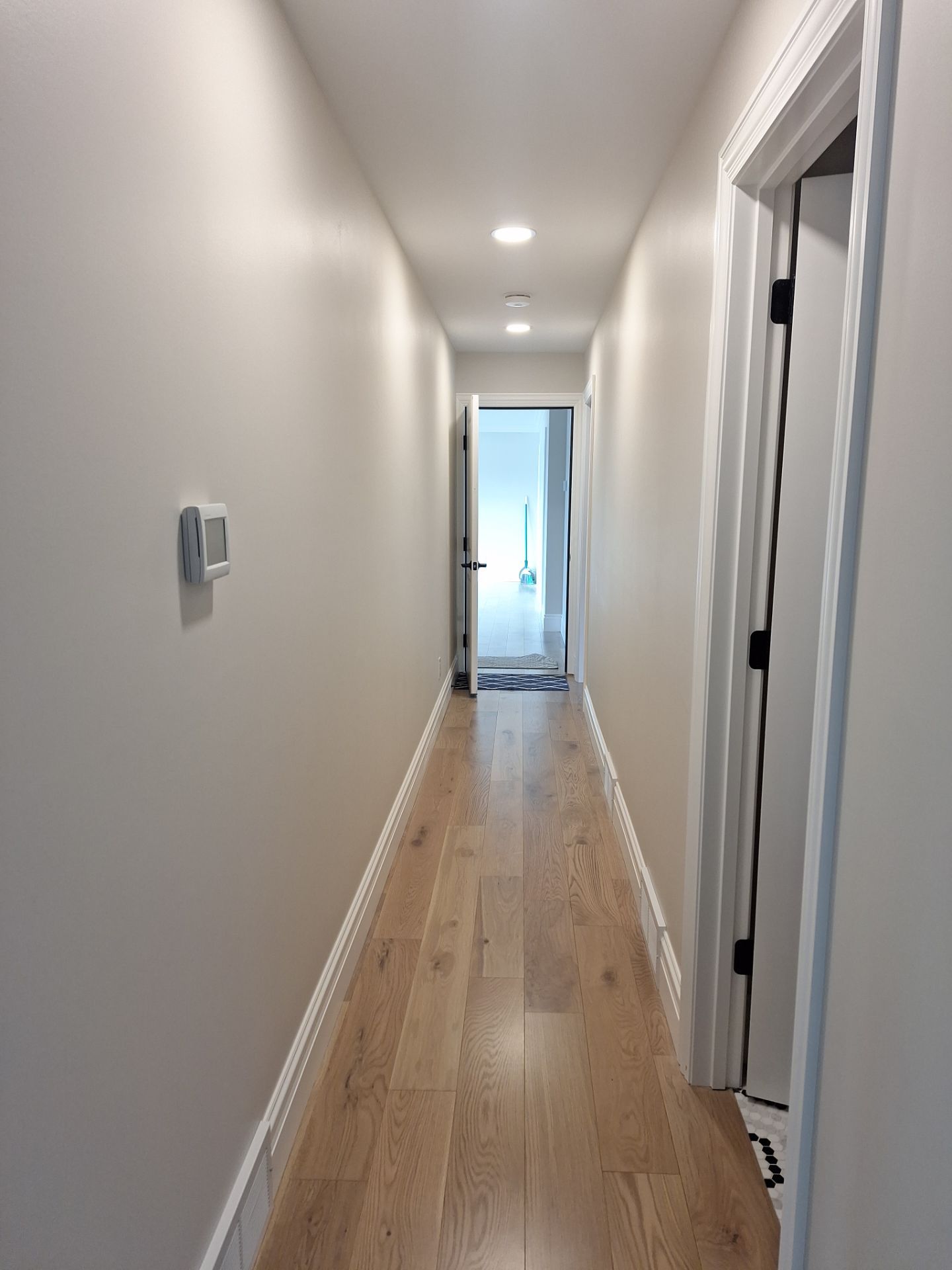 Interior Painting Color Match and Refresh!! by Gordon Painting
