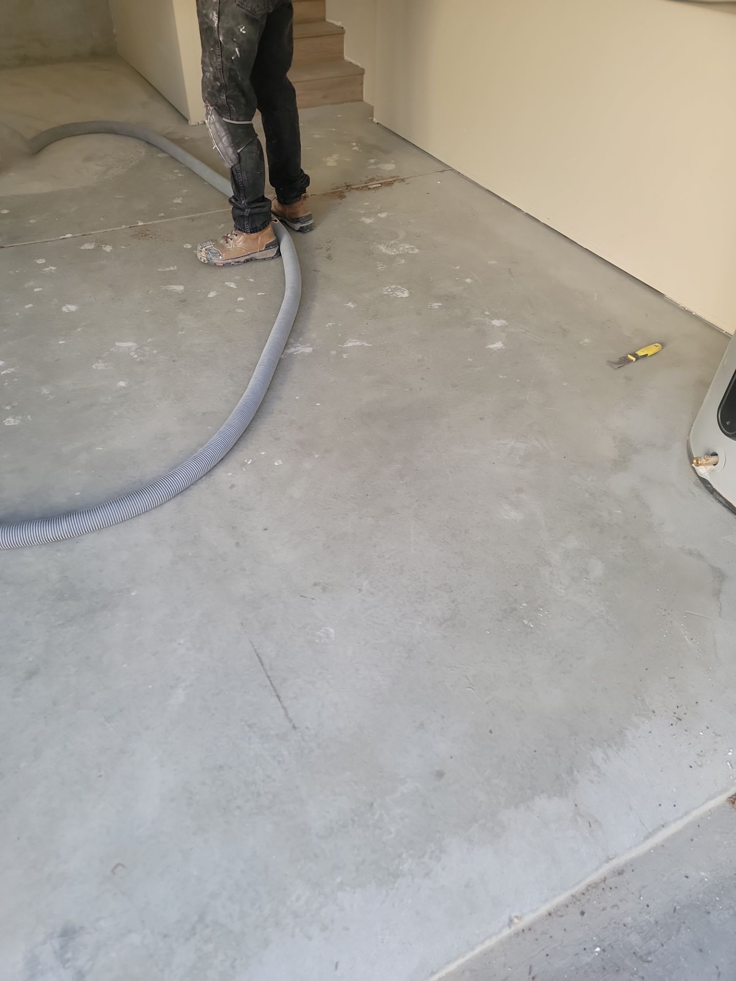 From stained to Amazing by MGP Coatings