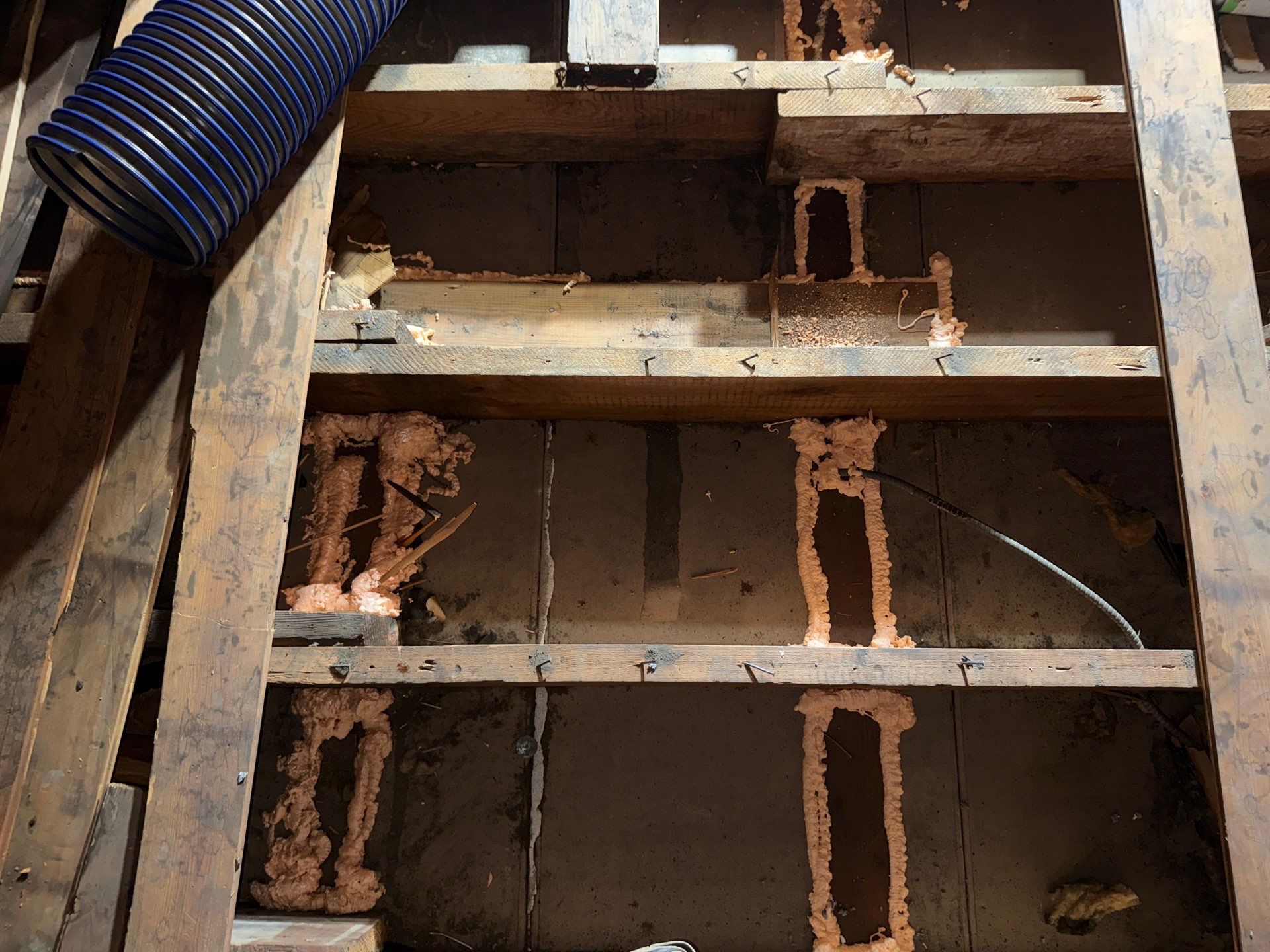 Comprehensive Attic Insulation and Air Sealing in Pittsburgh by Home Environment Solutions