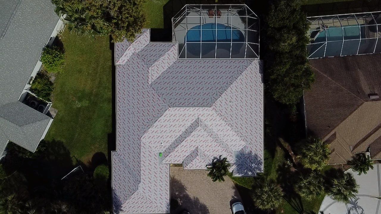 5-V Crimp Metal Roof Replacement by Sailfish Roofing