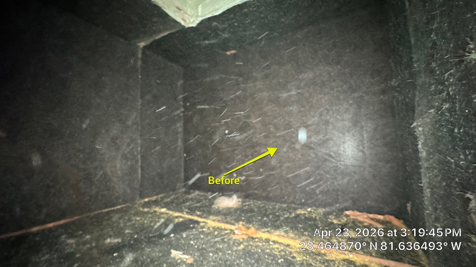Air Duct Cleaning Winter Garden by Hygienic Air, Inc