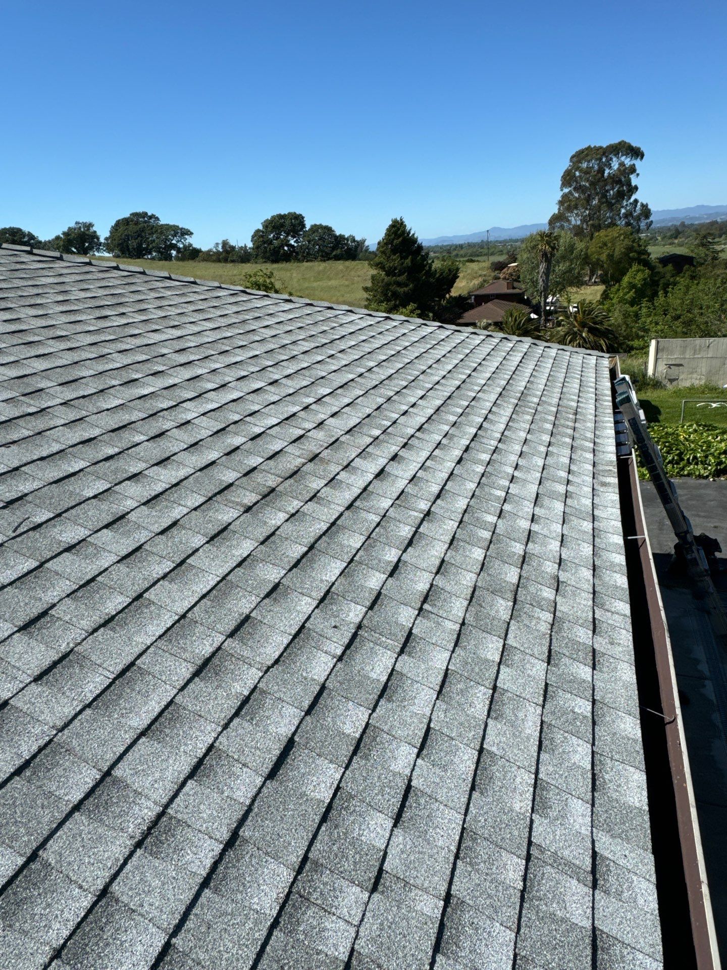 Residential Roofing Installation using GAF Timberline HDZ RS by Sustainable Living Builders, Inc.