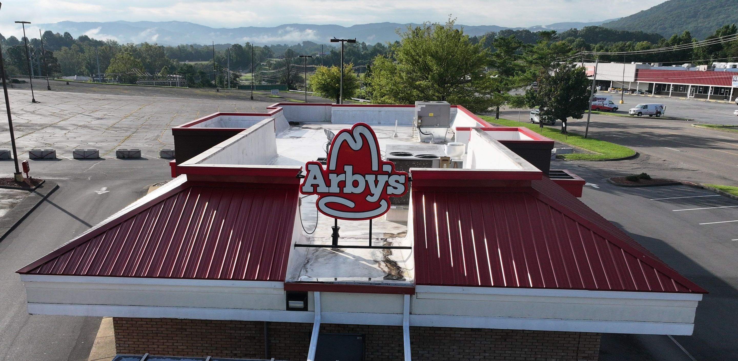 Arby's by Omnia Roofing