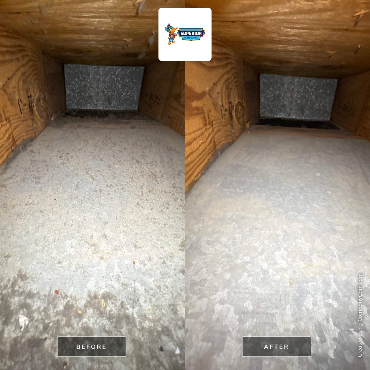 Residential Air Duct Cleaning and HVAC System Cleaning in Pittsburgh, PA by Superior Air Duct Cleaning
