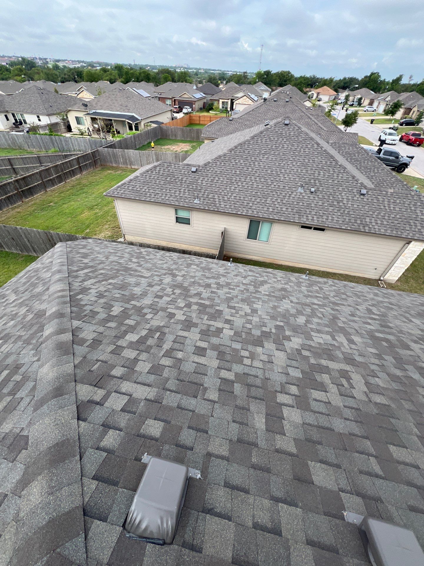 Project in Temple by Rhino Roofing and General Contracting, LLC