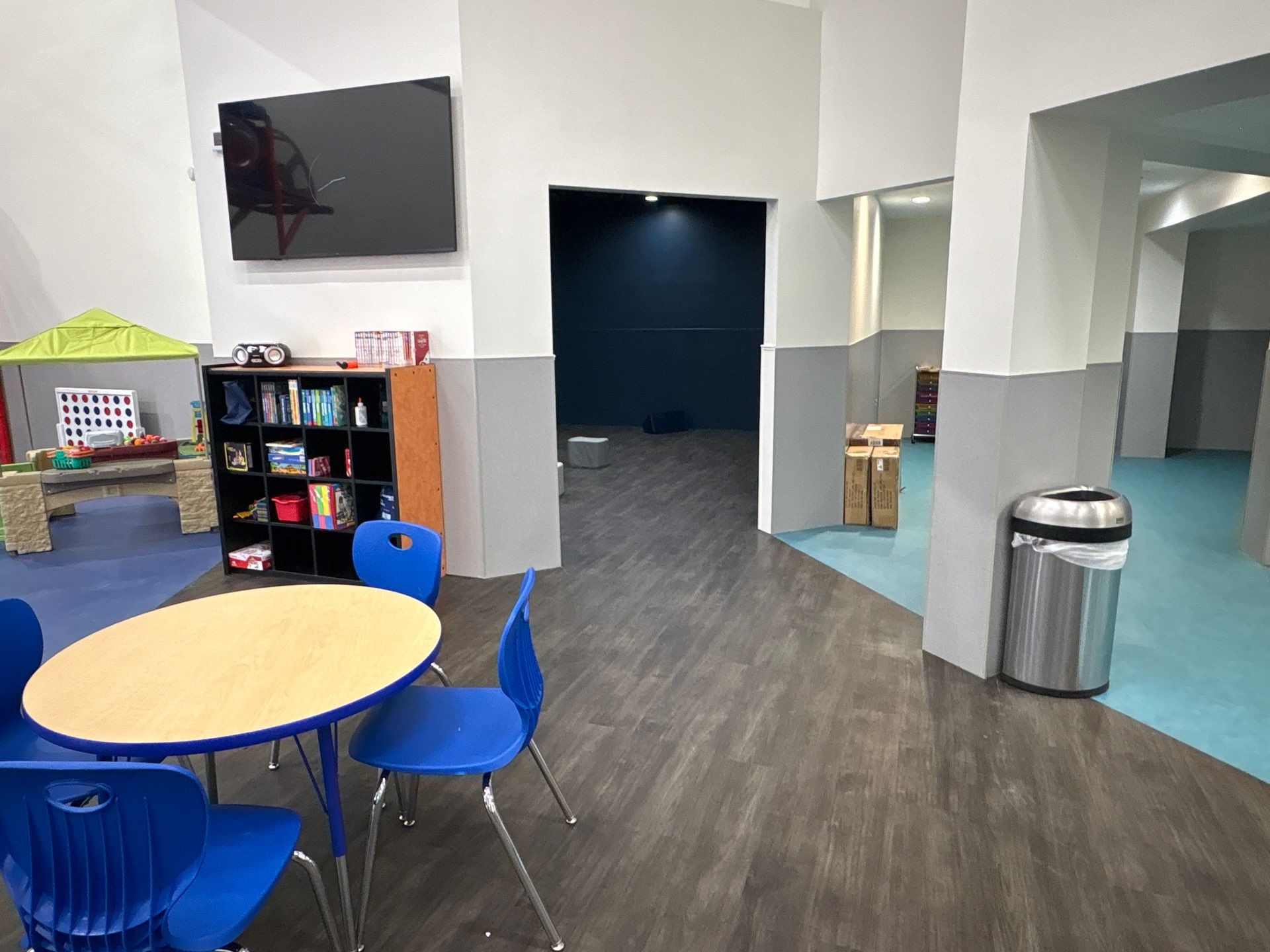 Greenbrier One Life - Kids Club renovation by Nova HomeWorks