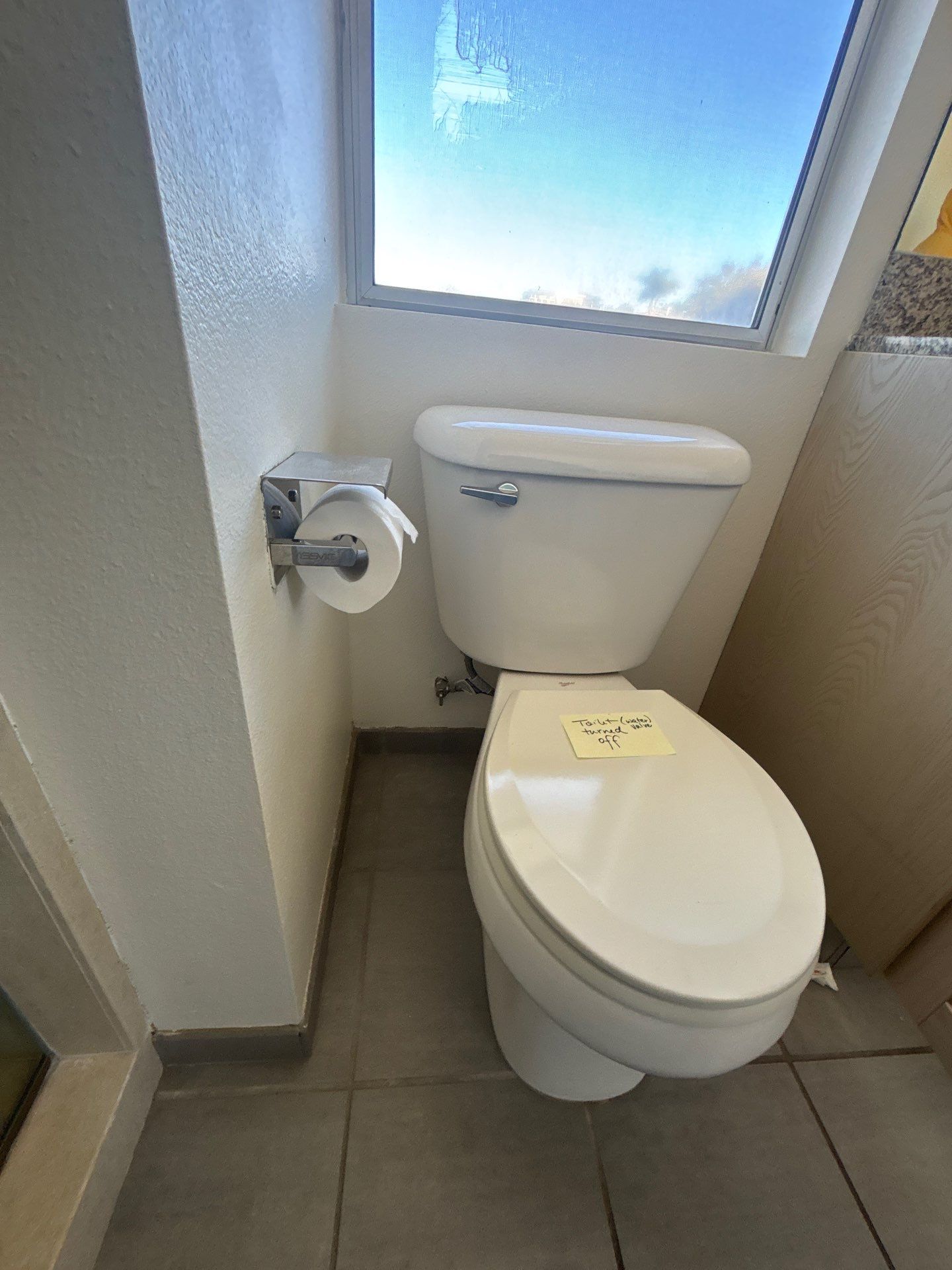 Scope of Plumbing Work at Location by Us Plumbing