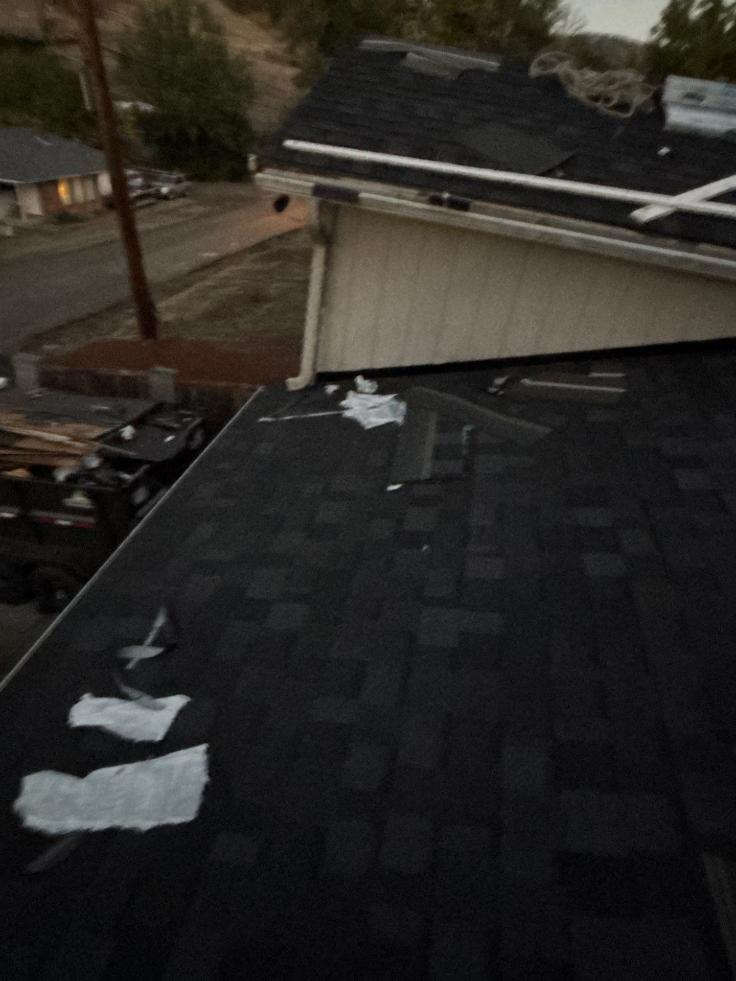 Project in Roseburg by Peak Exteriors LLC