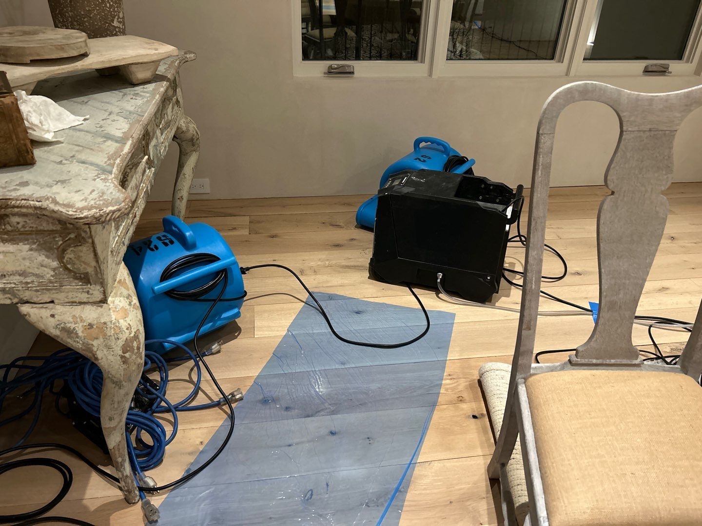 Water Damage by Accountable Home Services