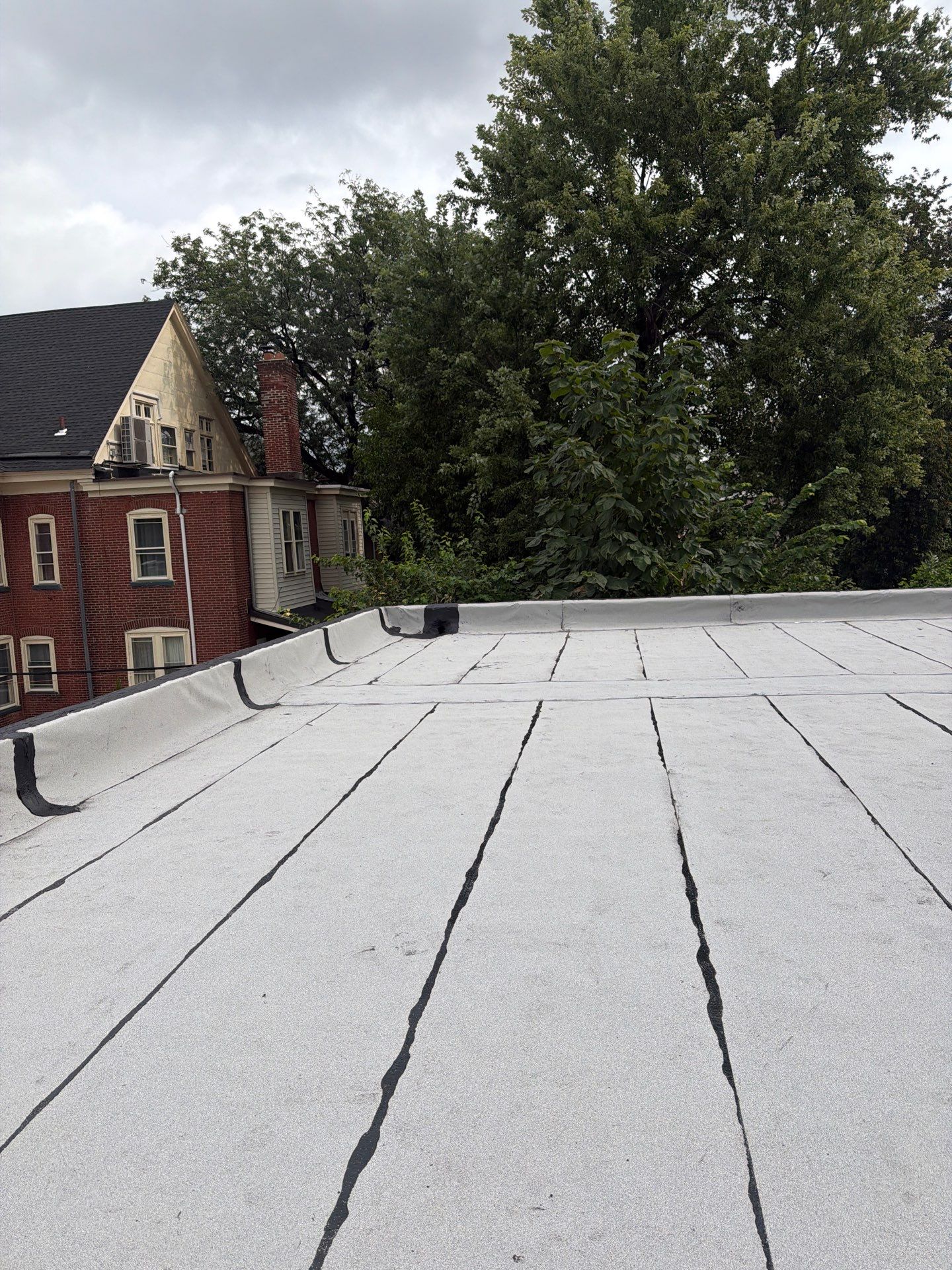 Project in Philadelphia, Pennsylvania by Philadelphia Quality Roofing