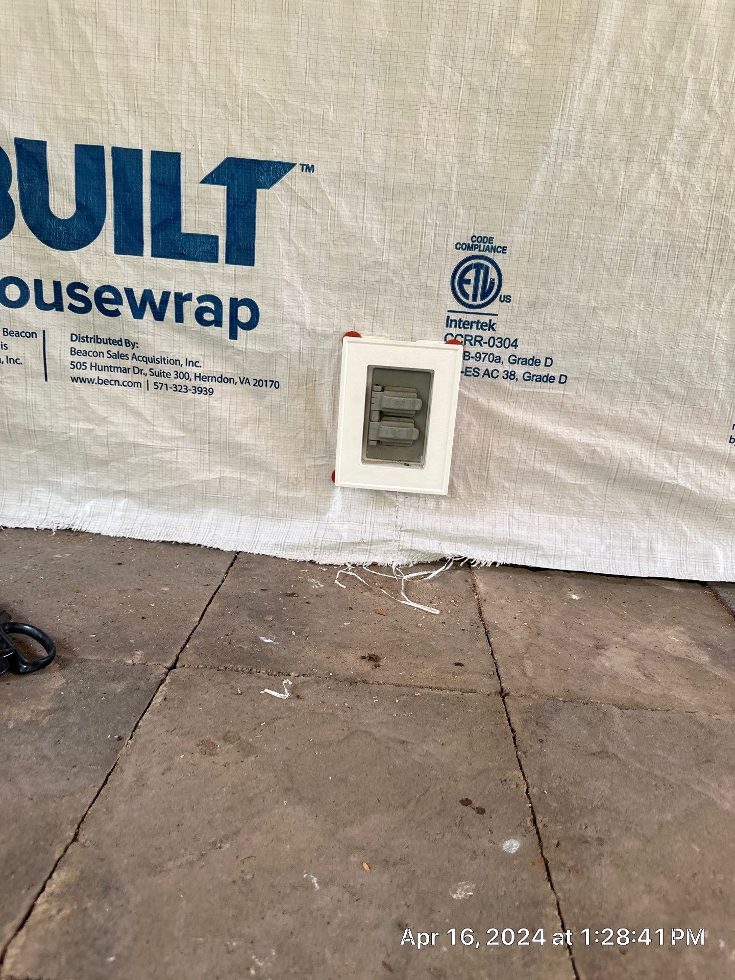 Siding Installation using James Hardie by Fahey Roofing + Contracting