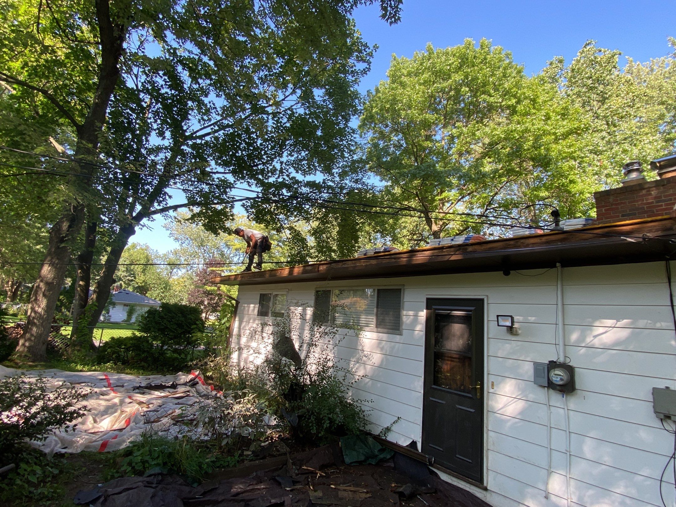 CertainTeed Northgate Max Def Weatherwood by 180 Contractors