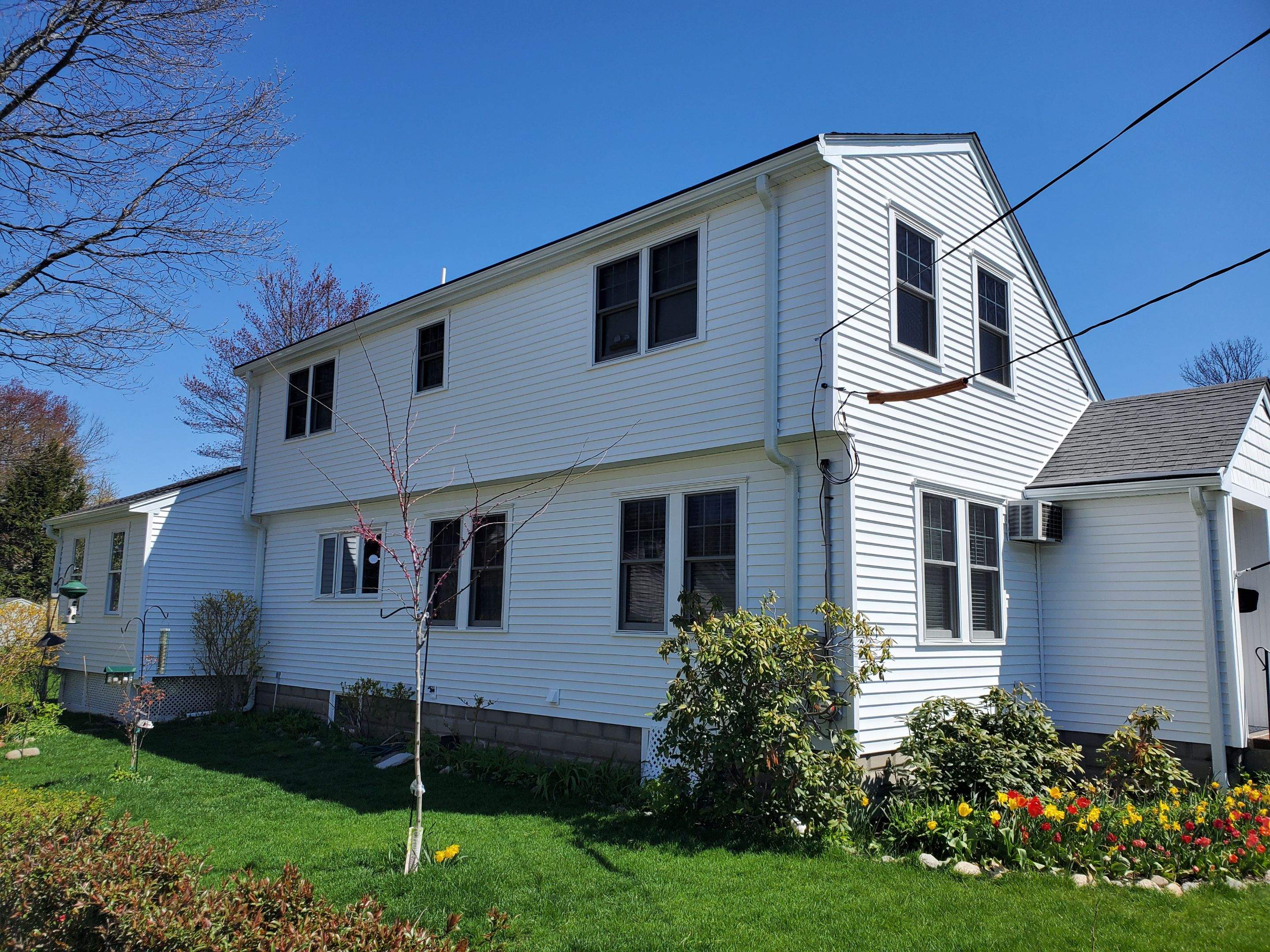 Siding Installation using CertainTeed by UBrothers Construction