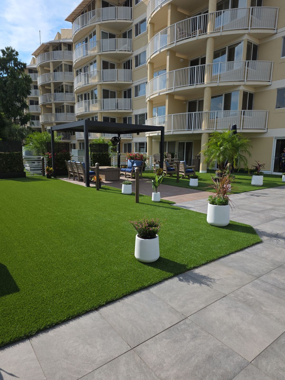 Cypress Village | Plant & Flower Upgrade by ProGreen Services