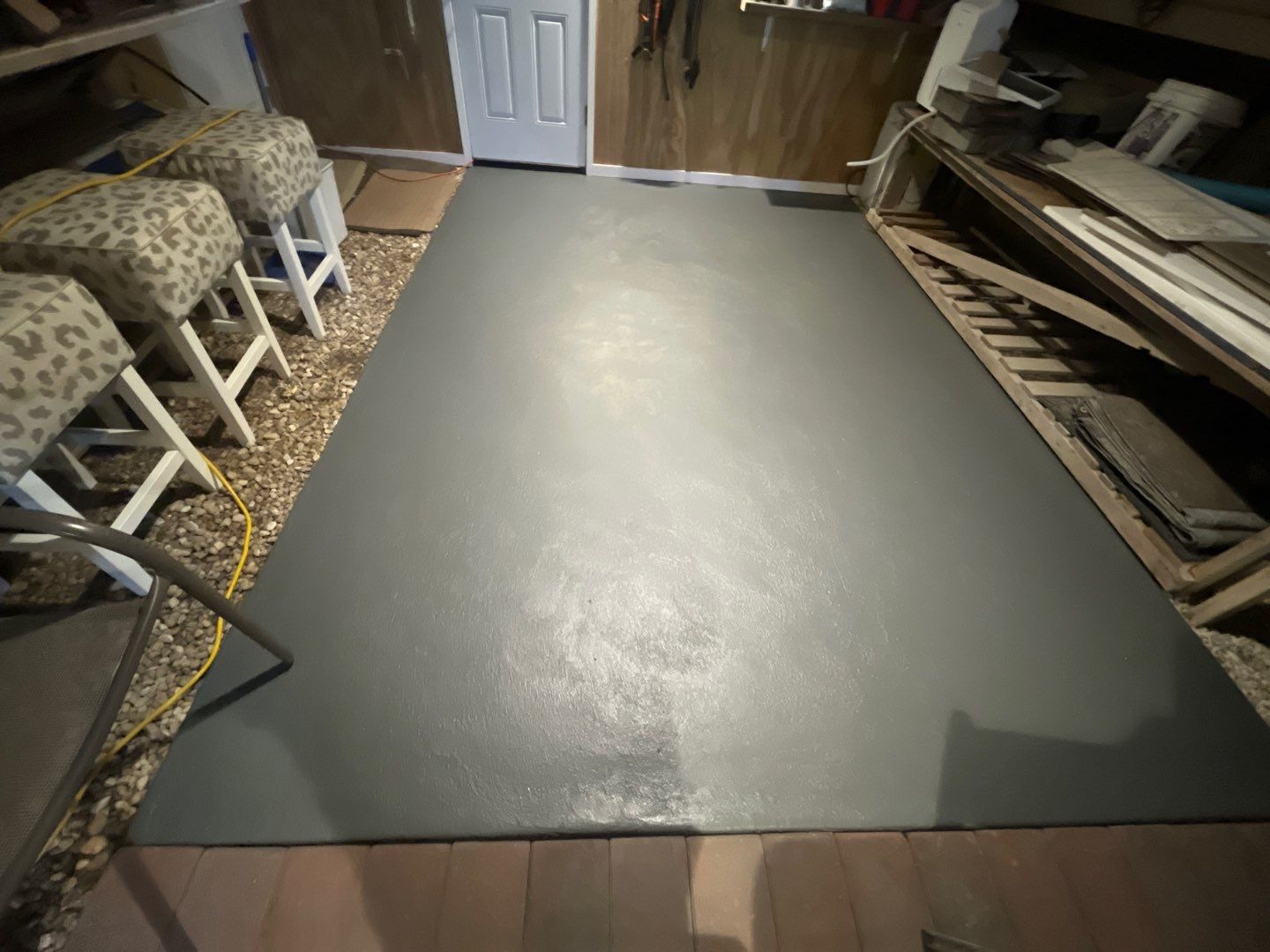Garage Floor Staining - Strathmere, NJ by FreshCoat Works LLC
