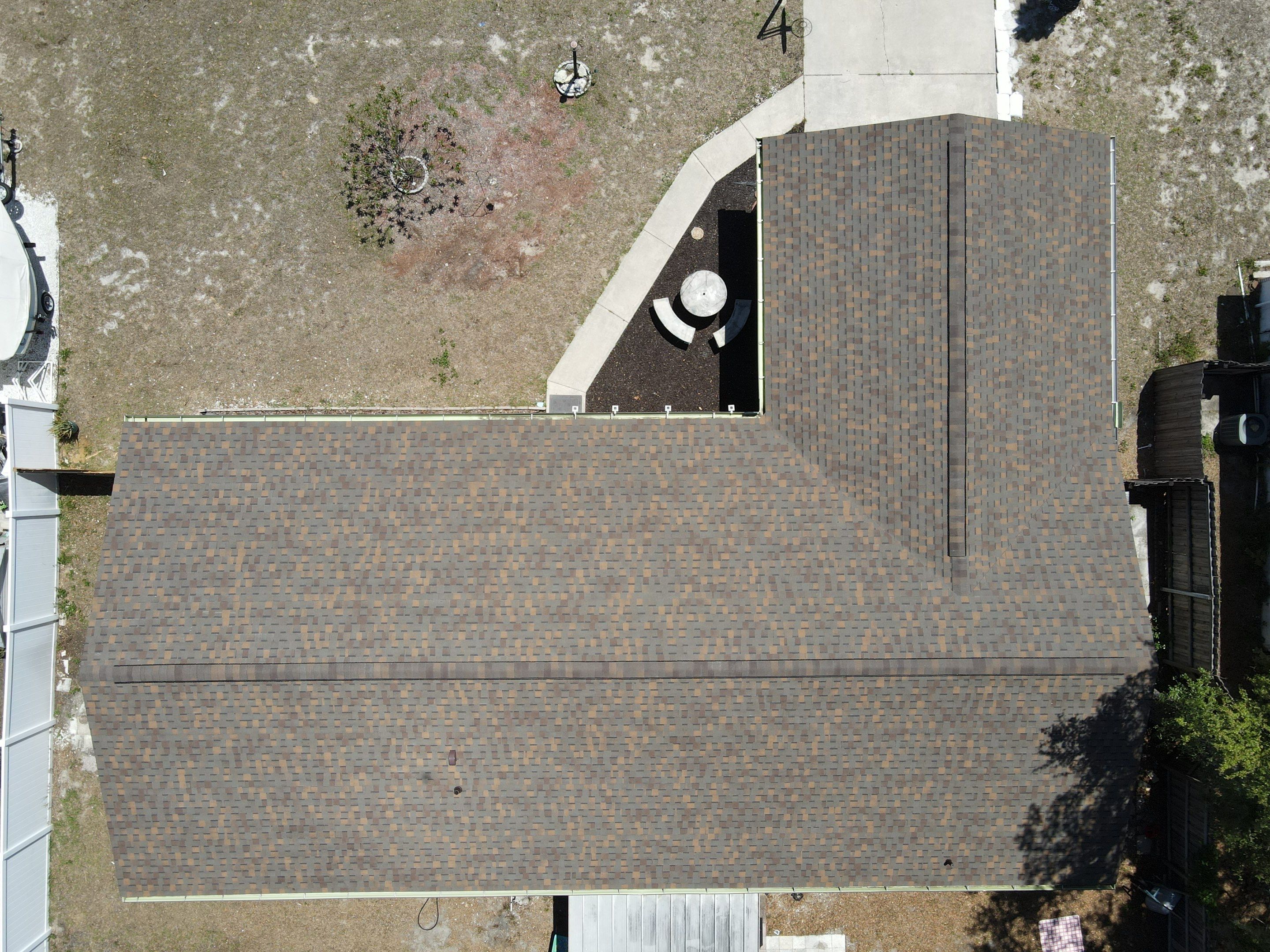 Roof Replacement in Valrico, FL. by Steadfast Roofing