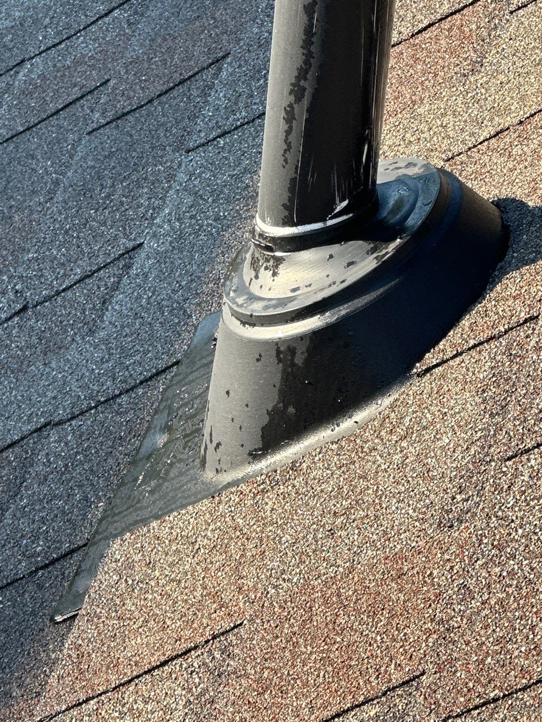Residential Roofing Repair using Owen's Corning Duration (Lifetime) Shingles by Roof Repair Company