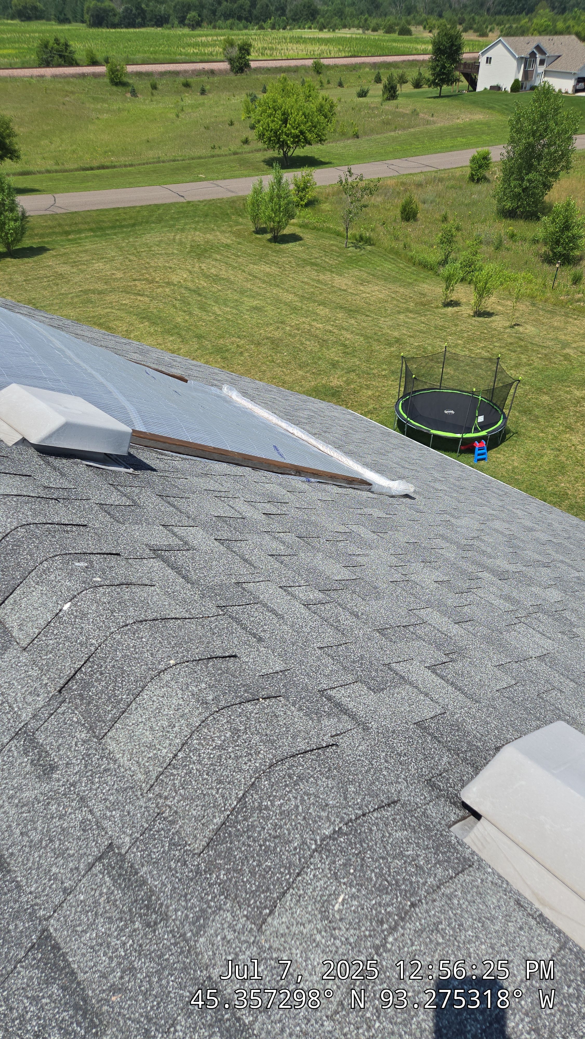 Roof Replacement by Ascension Roofing & Siding