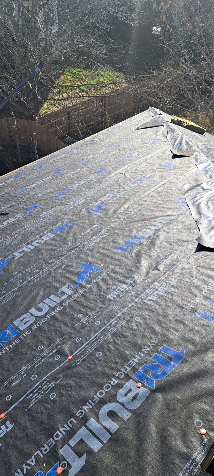 Project in Austin by Rhino Roofing and General Contracting, LLC