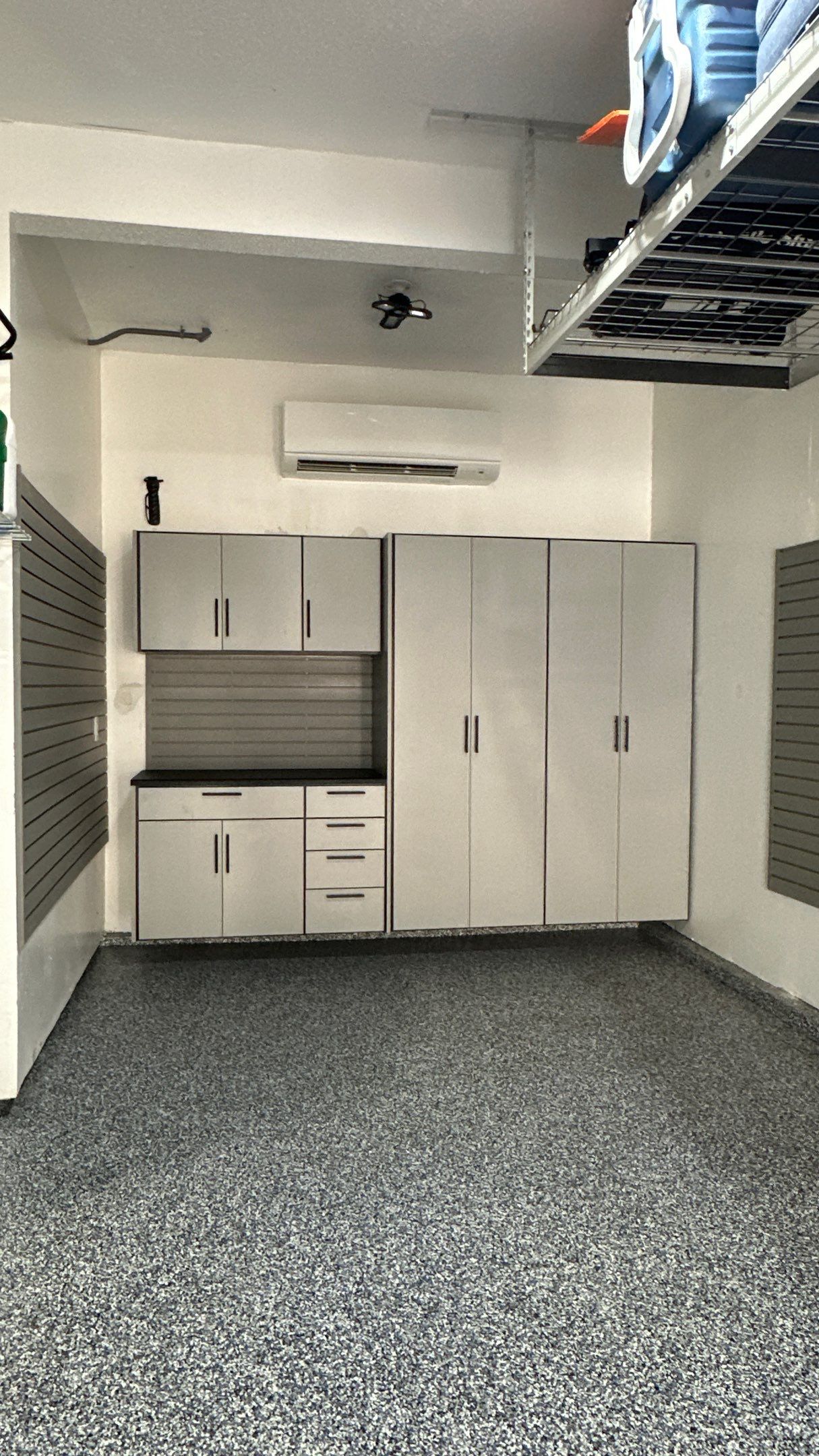 Stephen H gets a full garage renovation by Banner Garage