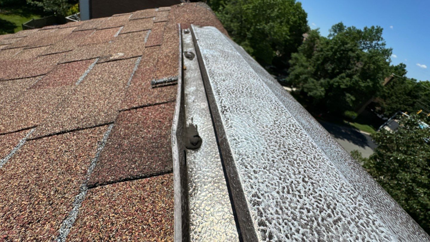 Alexandria: Roof Replacement with CertainTeed Landmark Pro in Max Def Burnt Sienna by RM Banning, Inc.