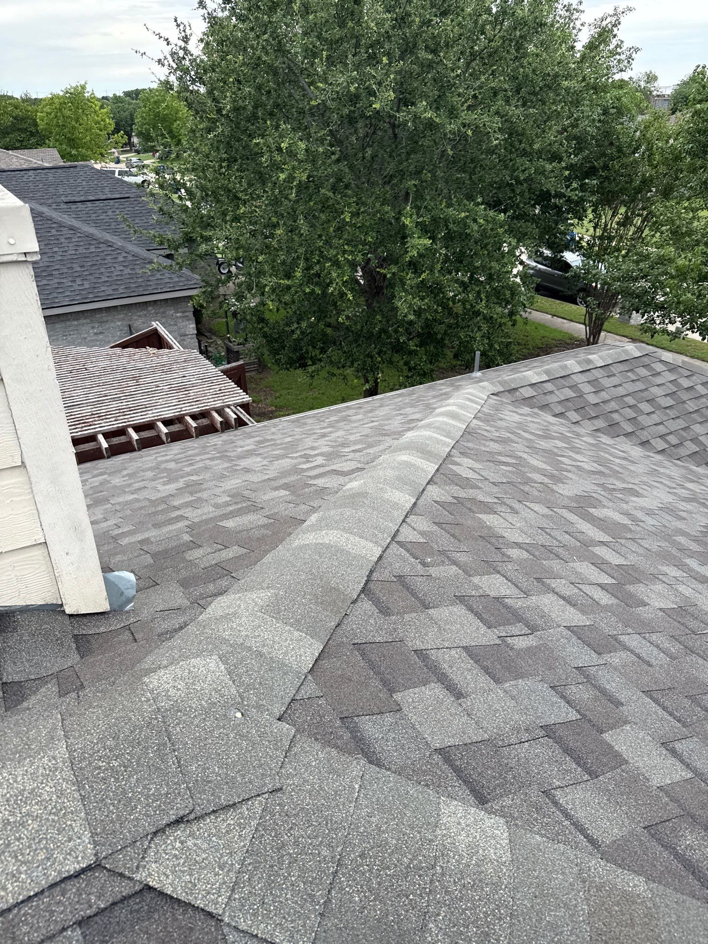 Project in Wylie by Rhino Roofing and General Contracting, LLC
