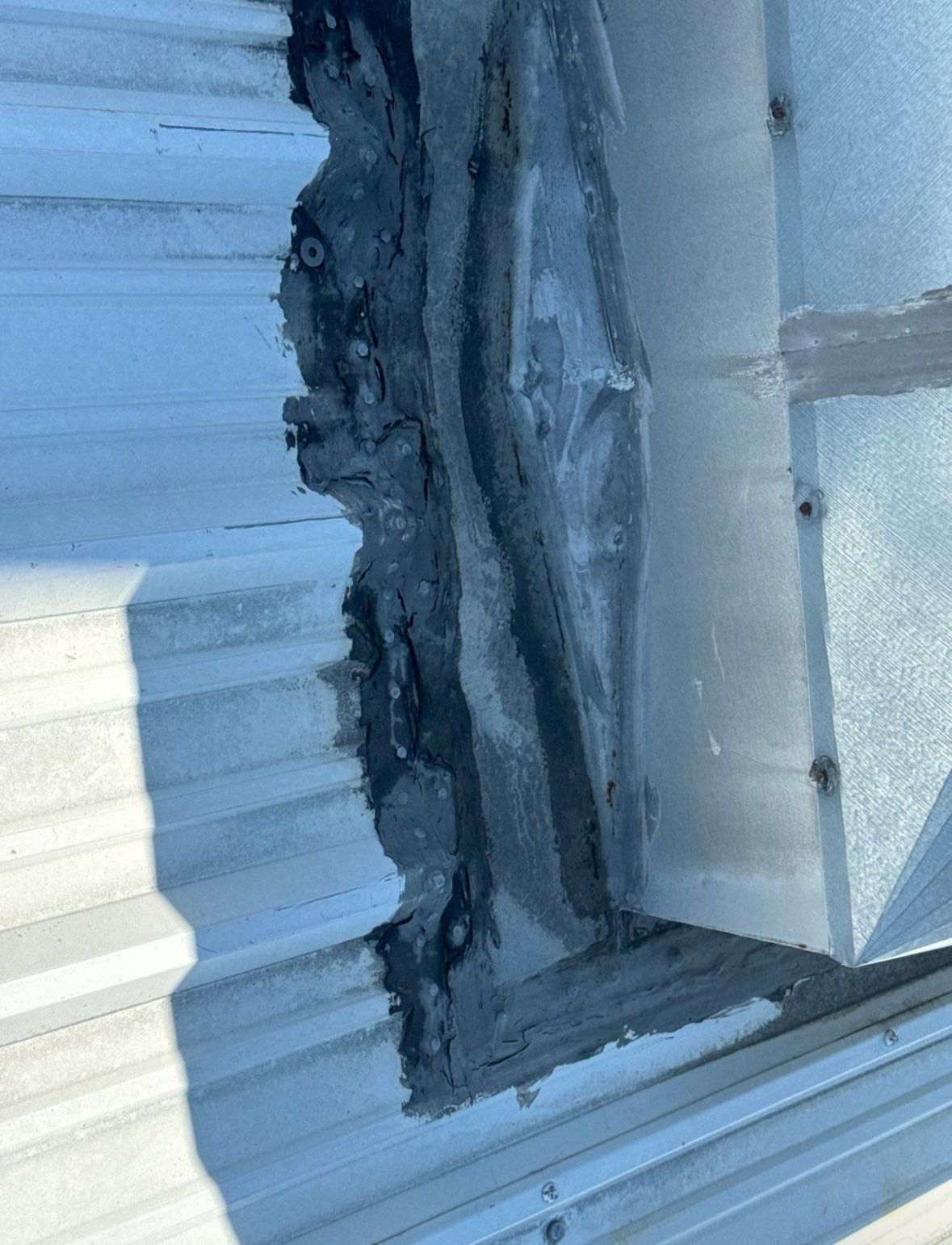 Project in Houston, TX by Associates Roofing Unlimited