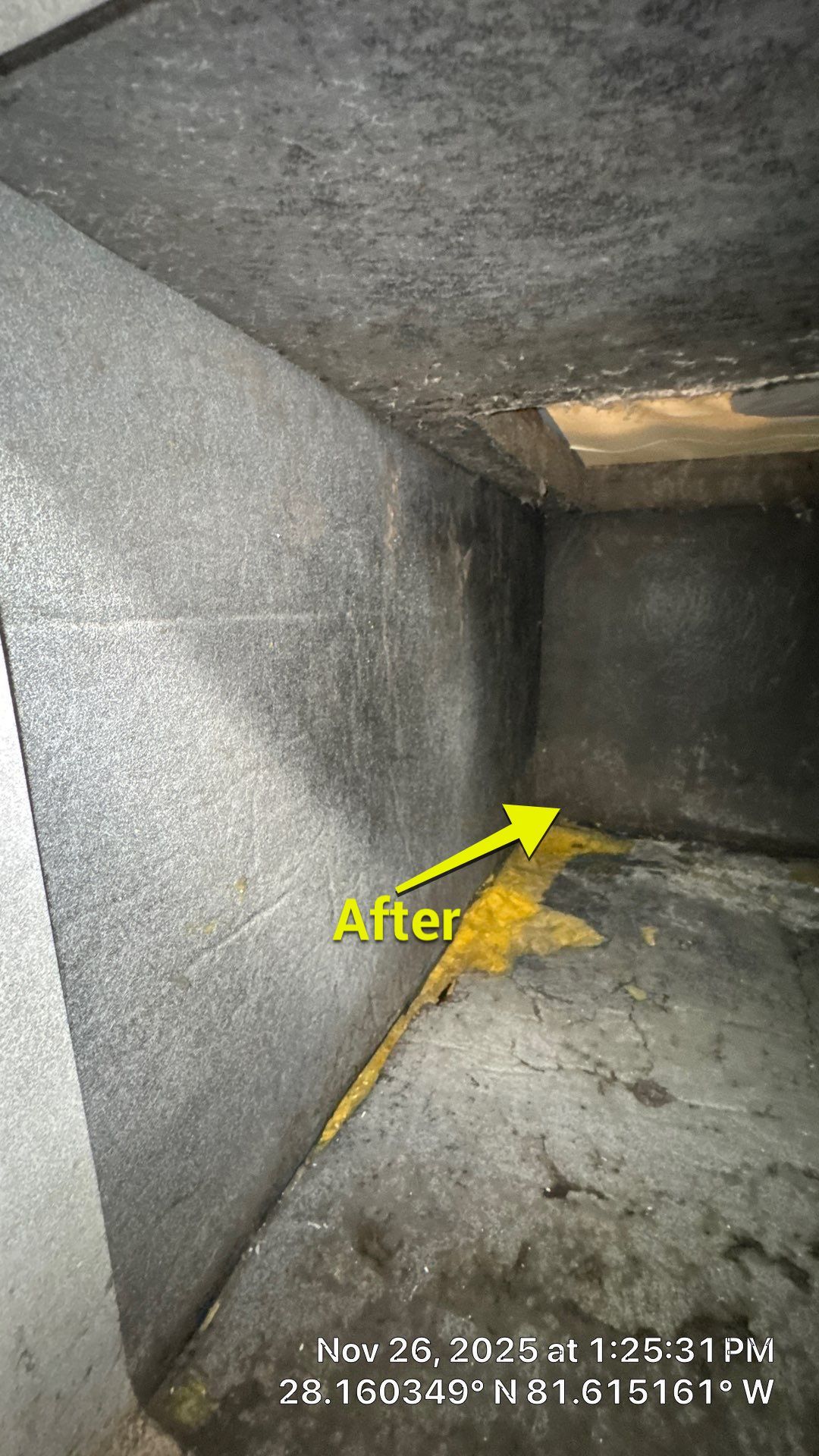 Air Duct Cleaning Encapsulation in Davenport by Hygienic Air, Inc