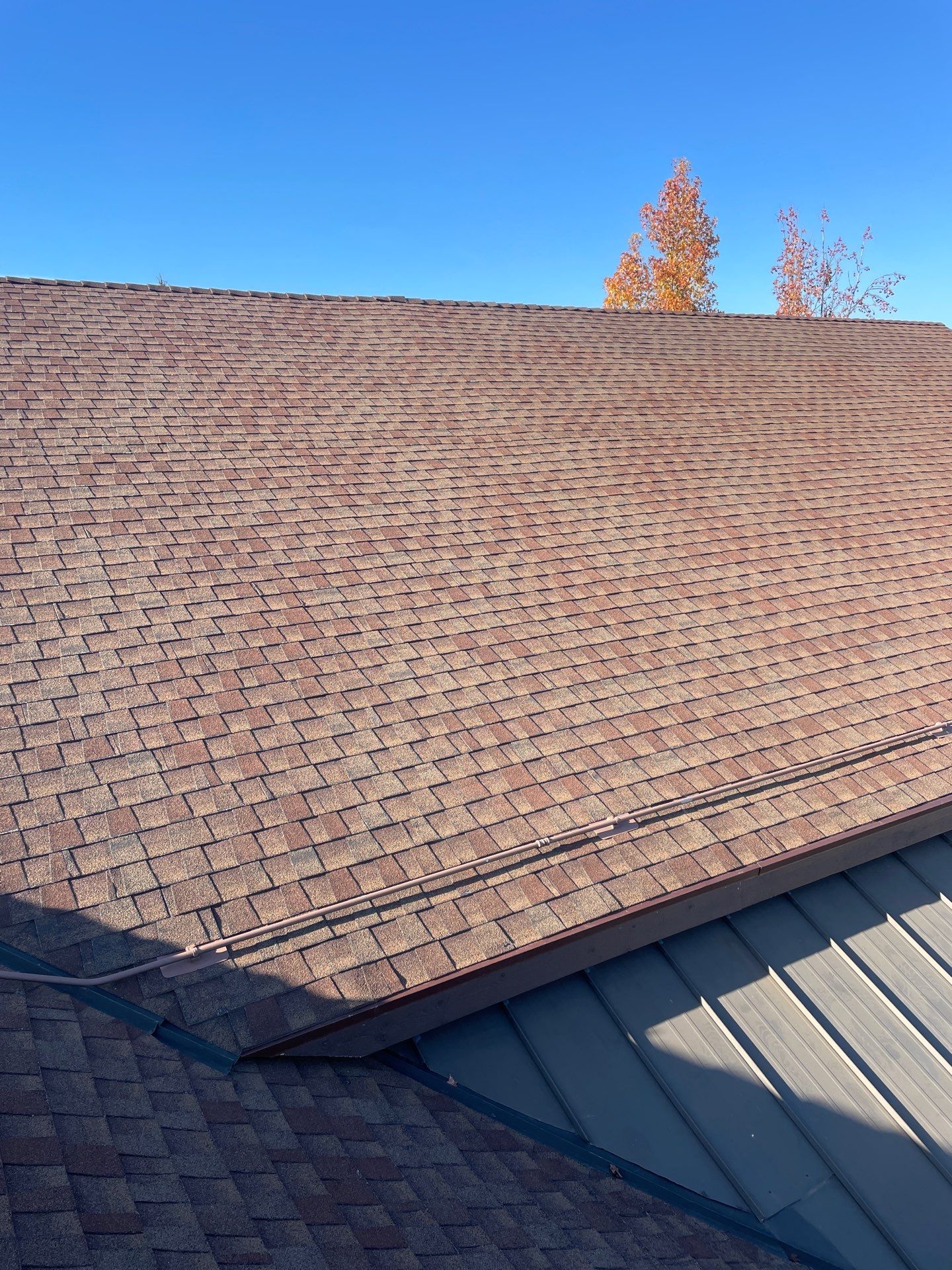 Roof Rejuvenation using Roof Maxx Treatment by Roof Maxx of Folsom