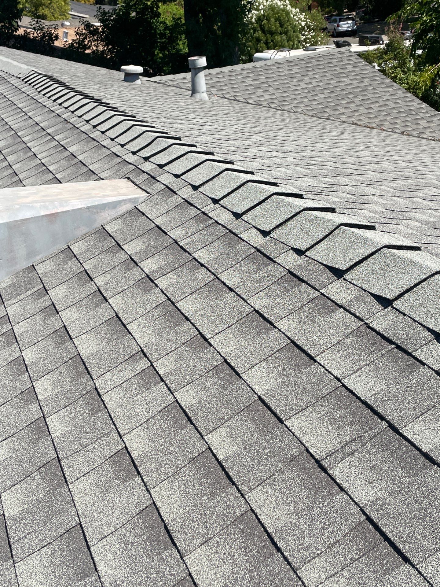 Roof Rejuvenation using Roof Maxx Treatment by Roof Maxx of Folsom