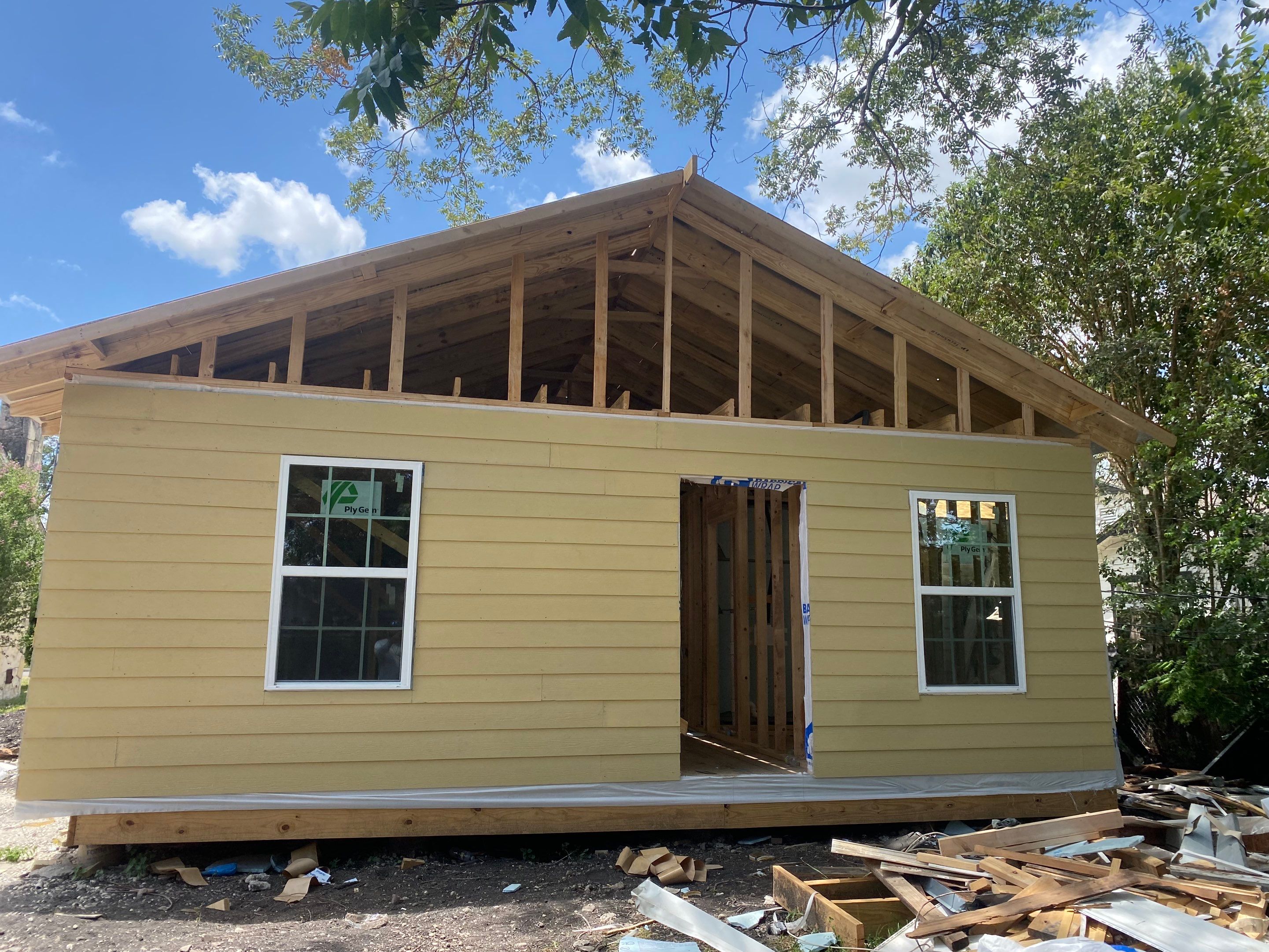 Residential Remodel by Royal Stone Roofing