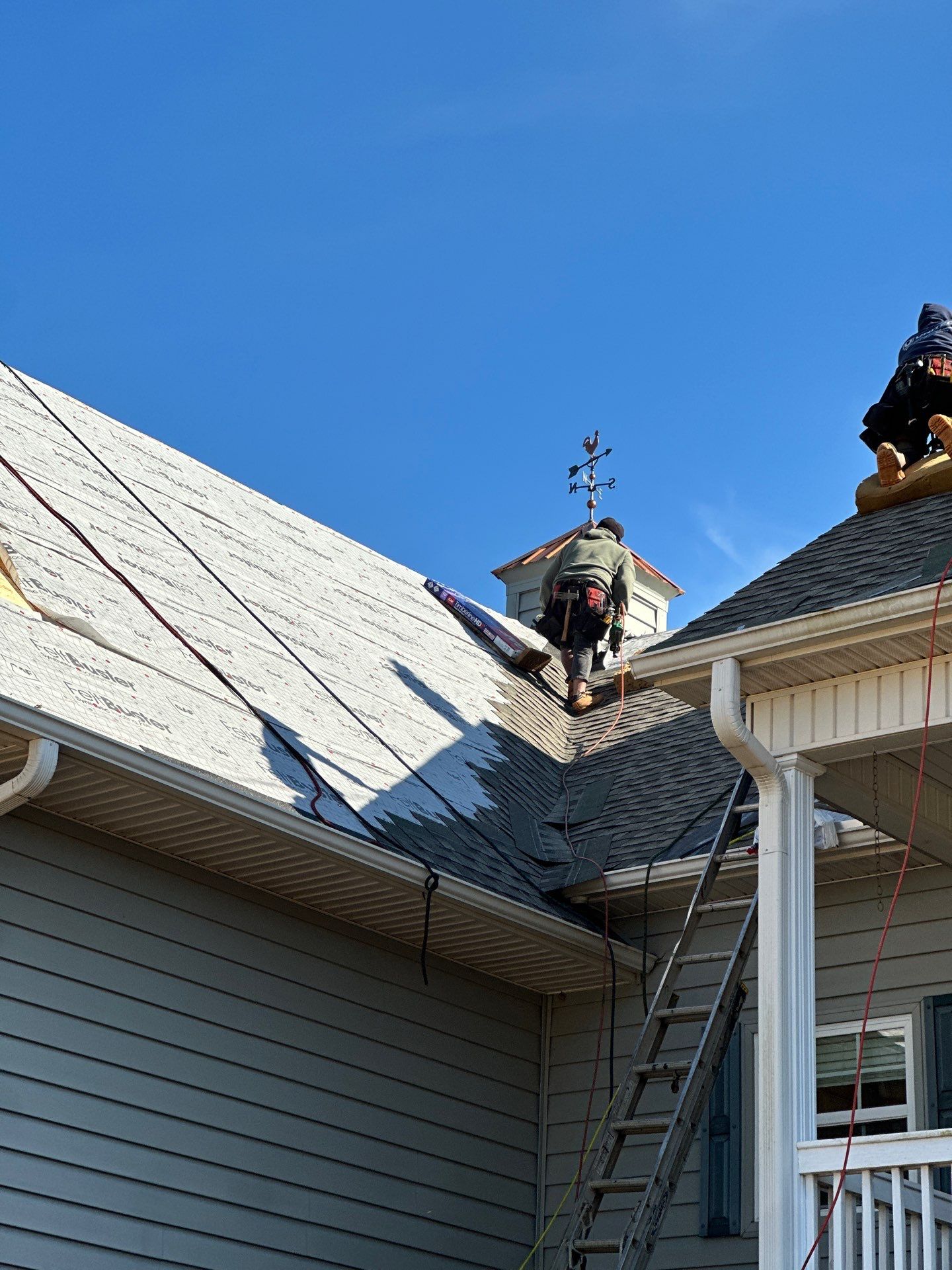 The Buquets by United Contracting and Roofing