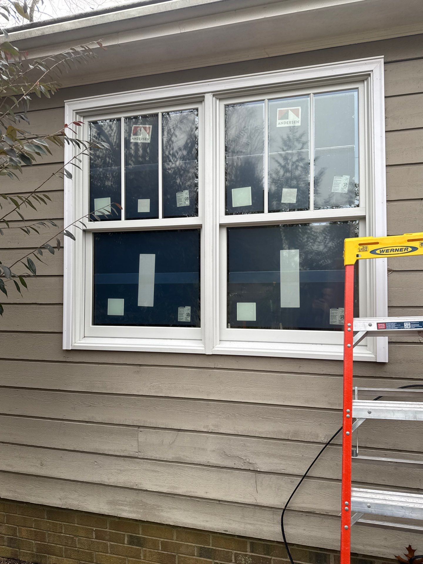 Project in Raleigh by Window Works