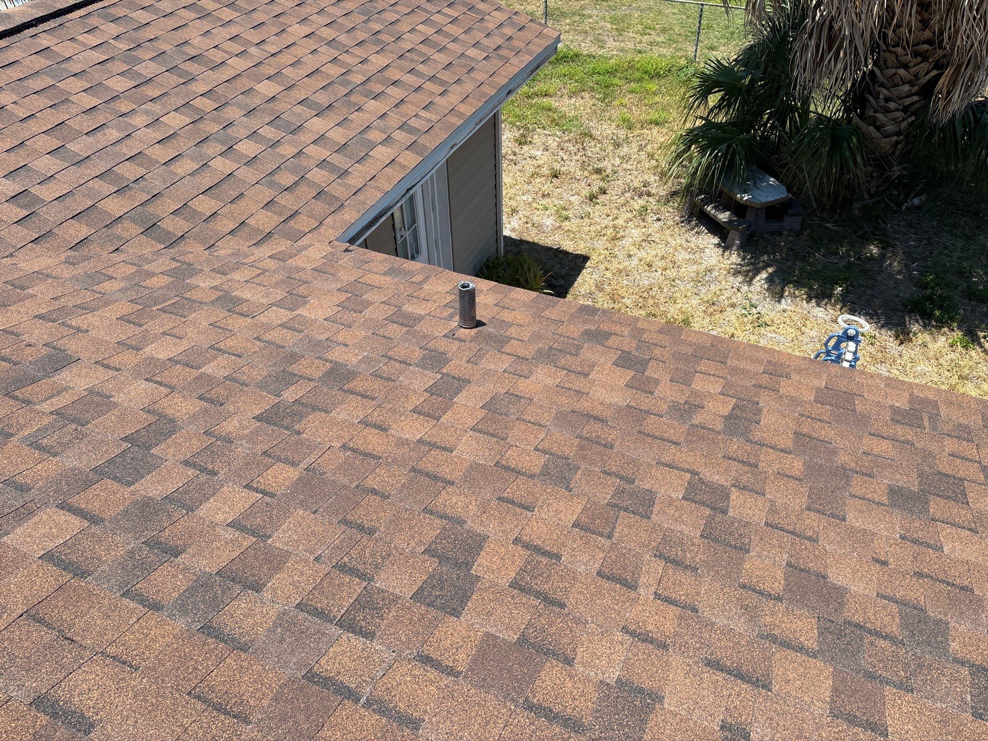 Shingle Reroof Replacement South Daytona FL by Pinnacle Roofing Group