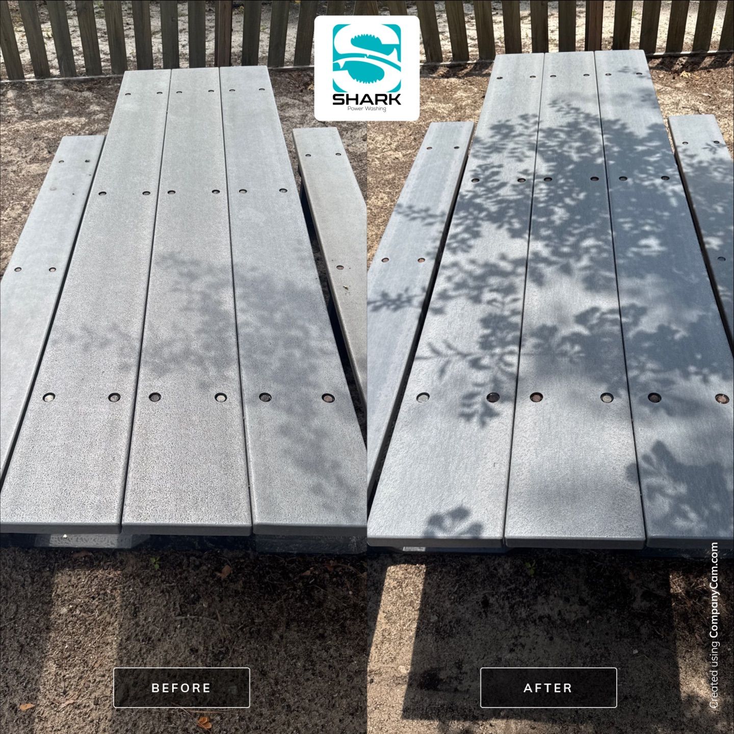 Furniture Cleaning in Wilmington by Shark Power Washing