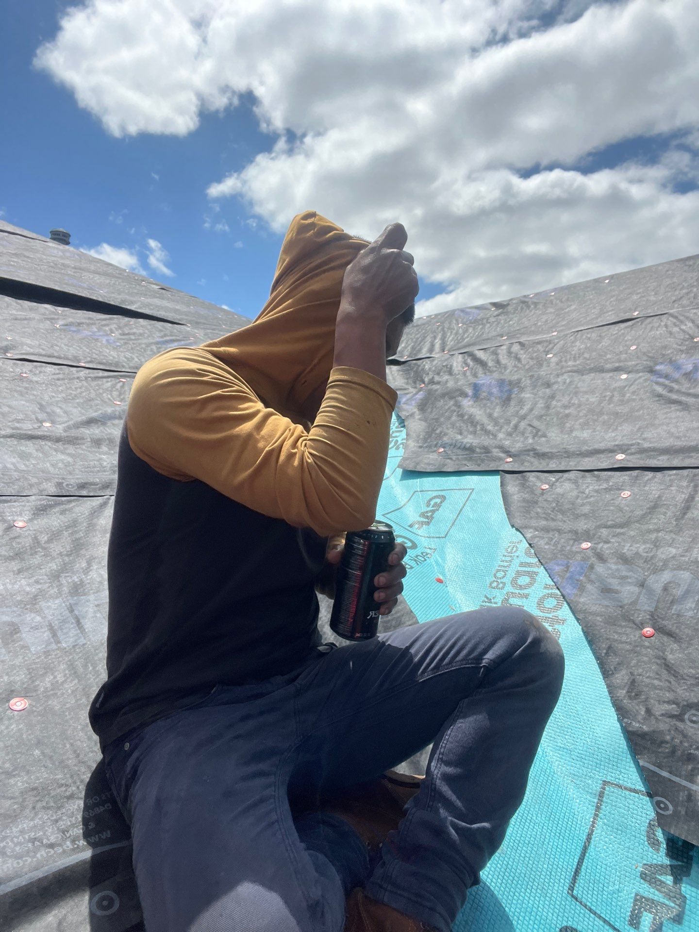Project in Austin by Rhino Roofing and General Contracting, LLC