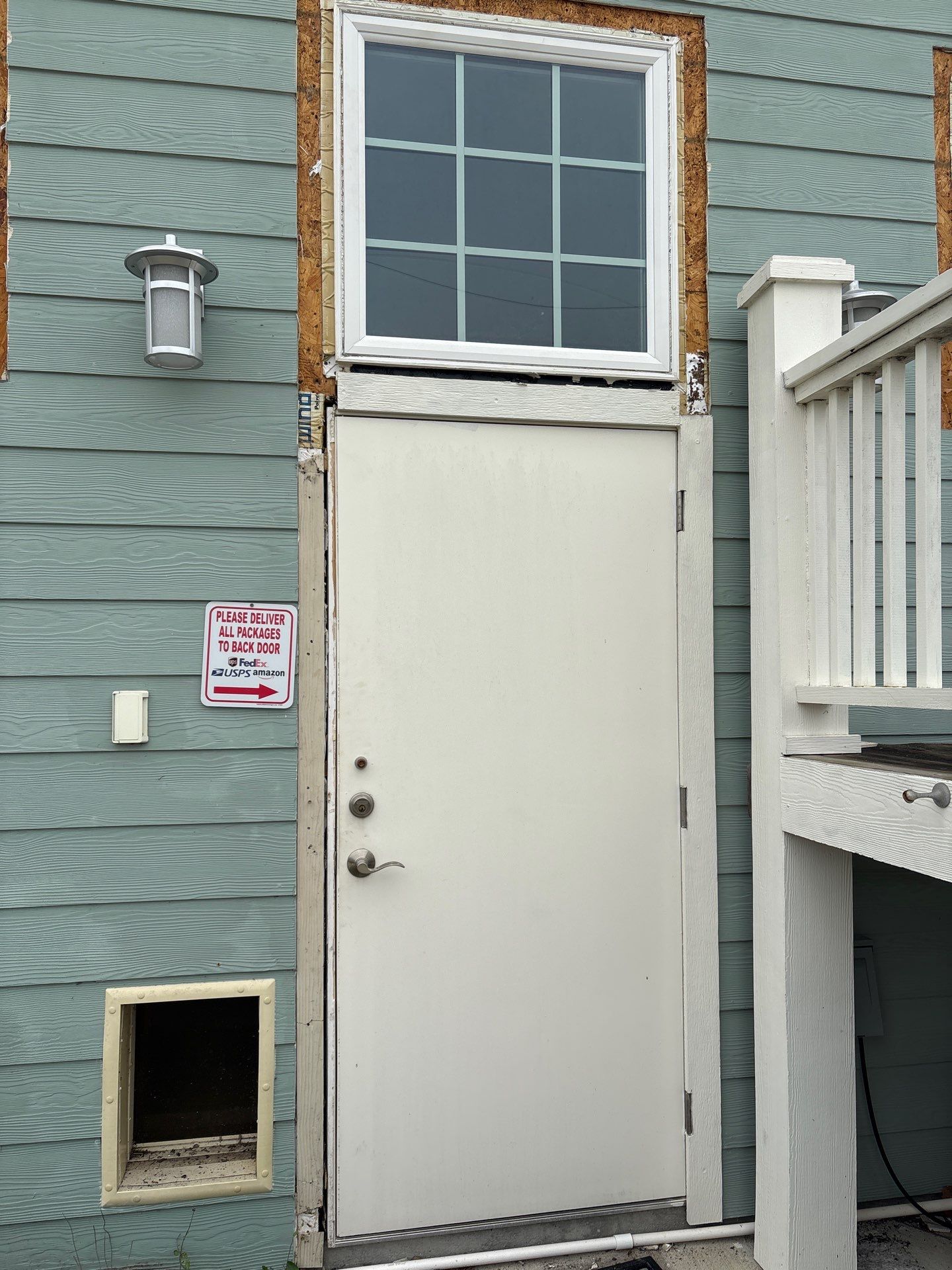 Rockport Copano Bay Windows by Bayfront Roofing and Construction