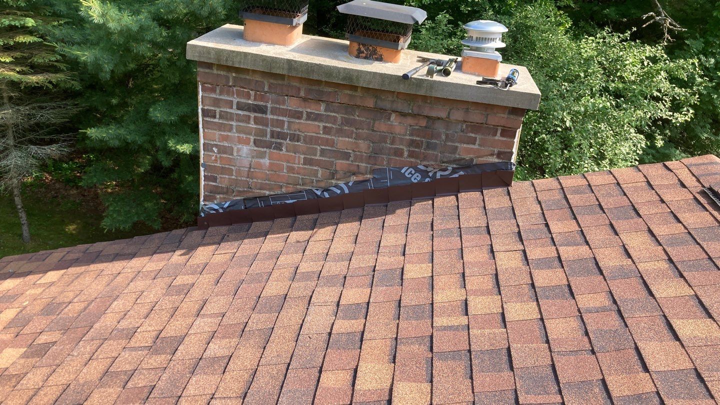 Roof Replacement using CertainTeed Landmark by 180 Contractors