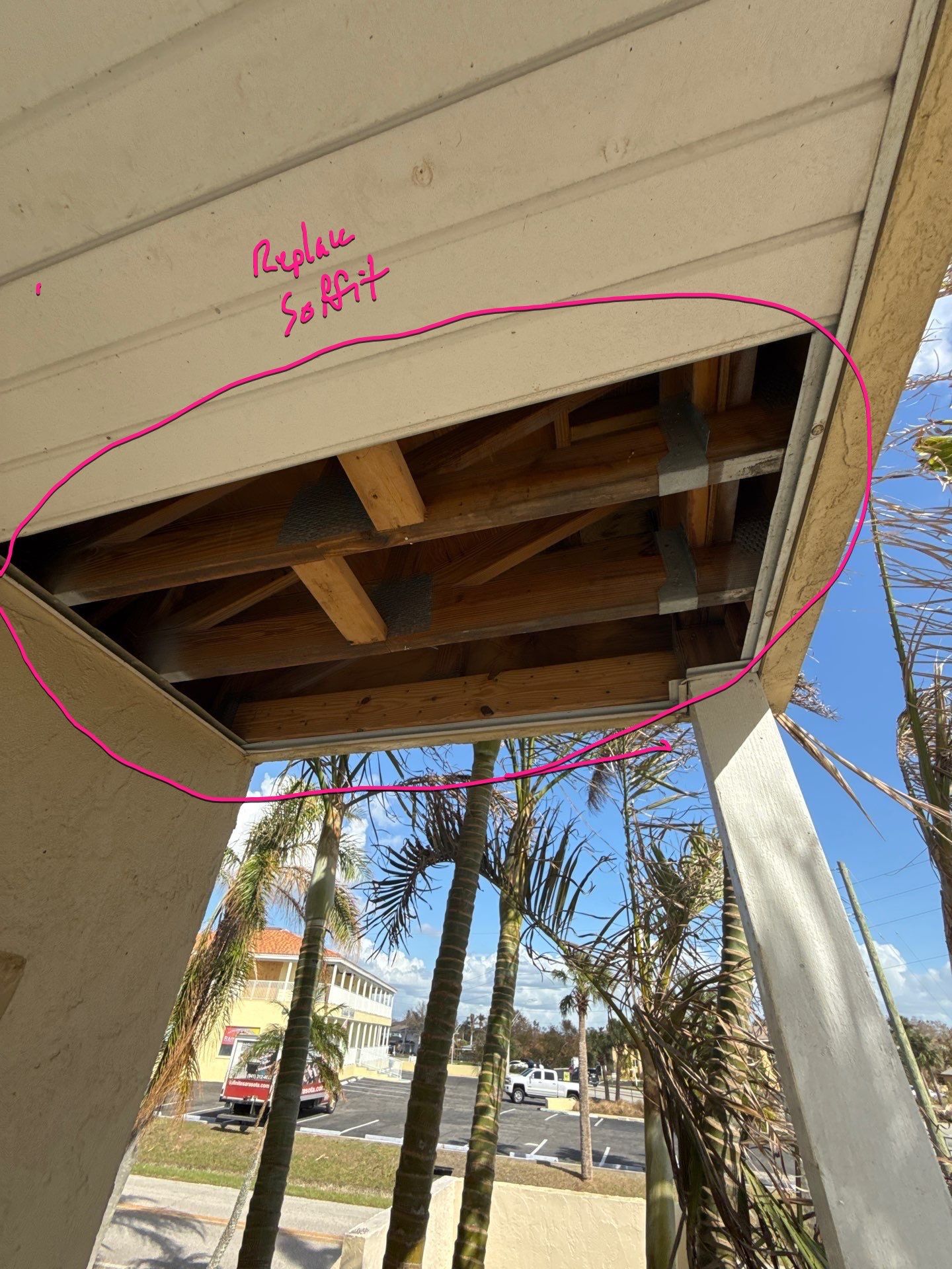 Gutter and Soffit System Upgrade in Sarasota FL by Gutter Professors