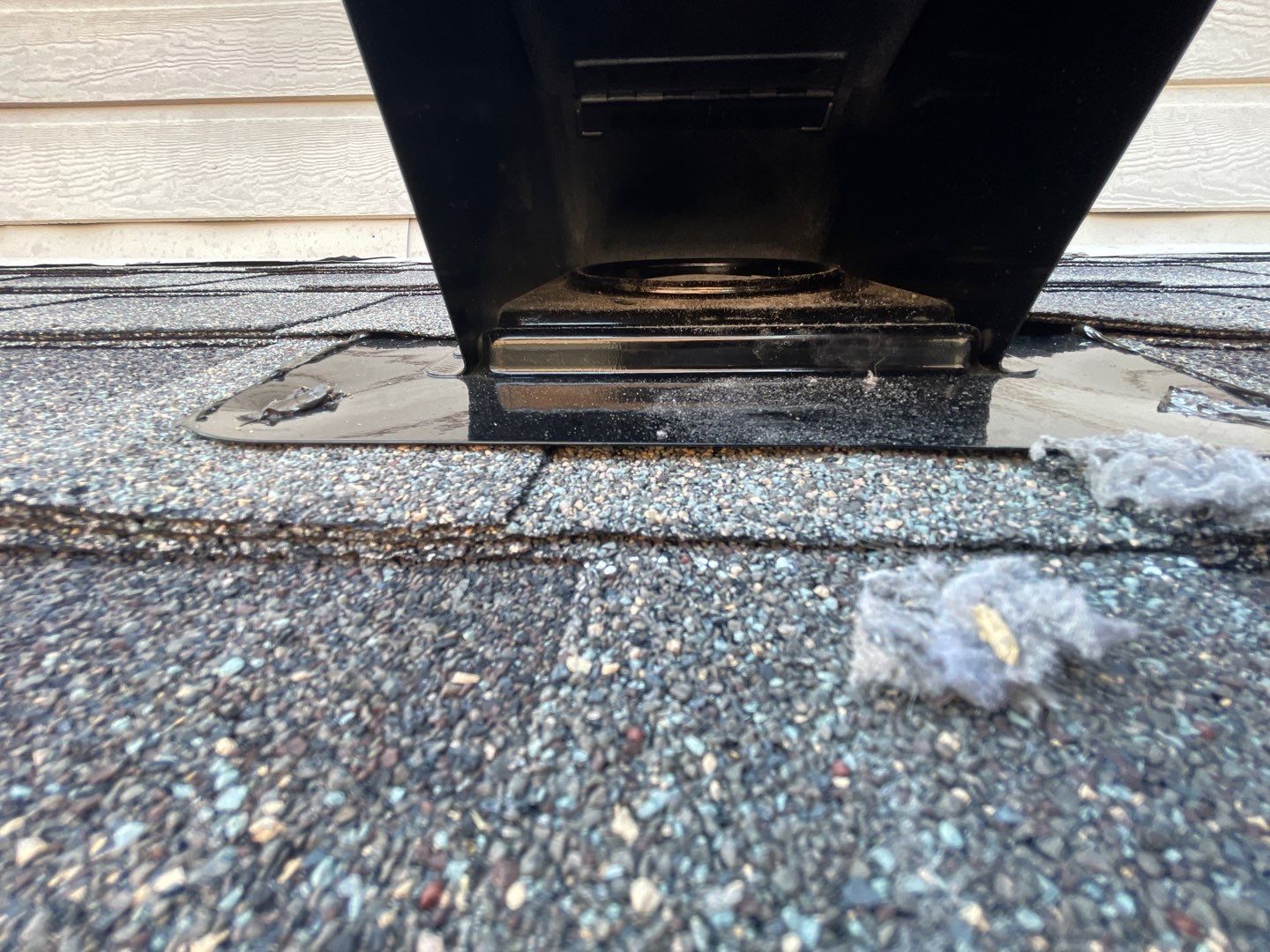 Major Hail Storm Full Roof and Gutter Replacement by First United Roofing & Construction