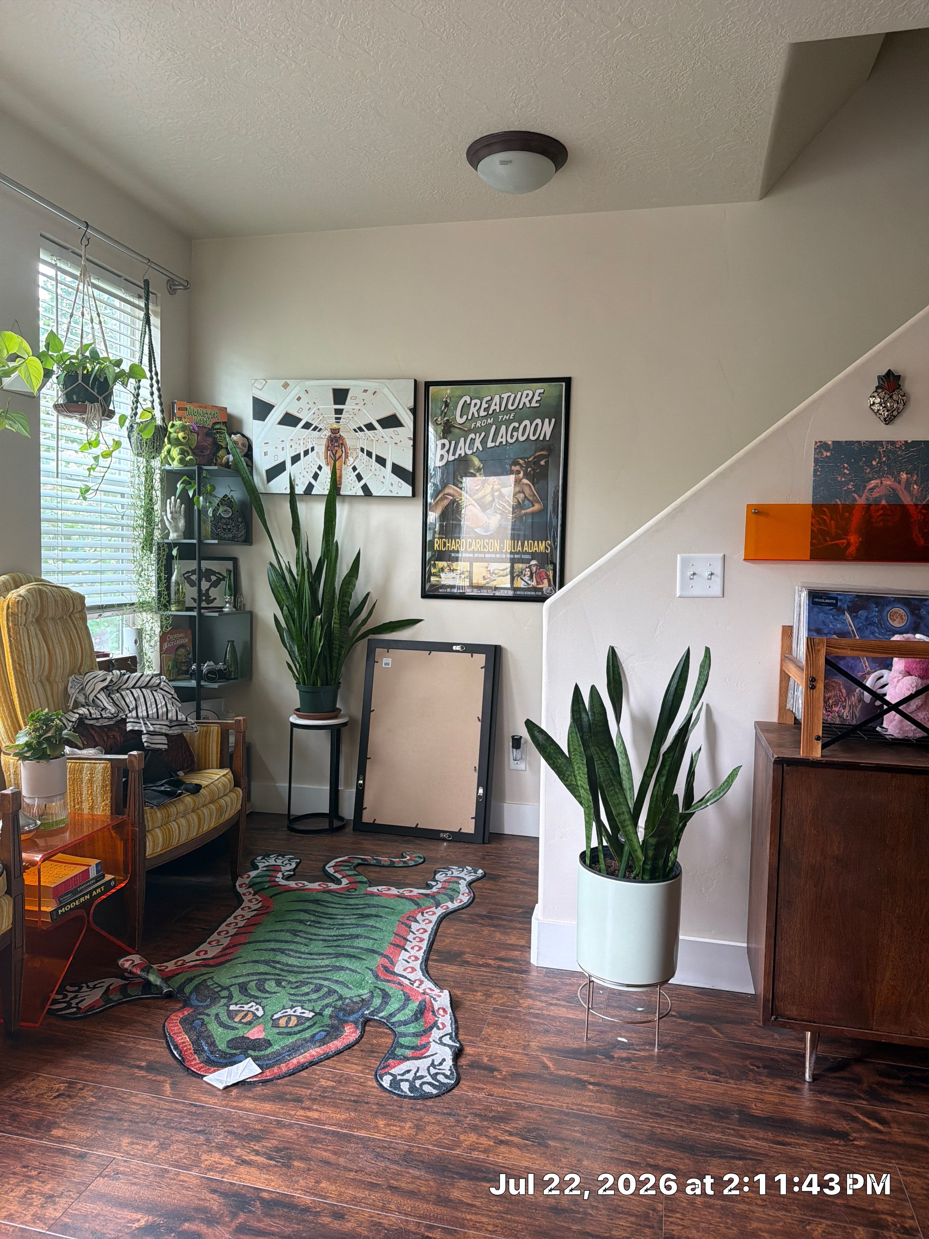Interior Renovation with Laminate Flooring and Modern Storage in South Salt Lake by CompanyCam Sales Demo